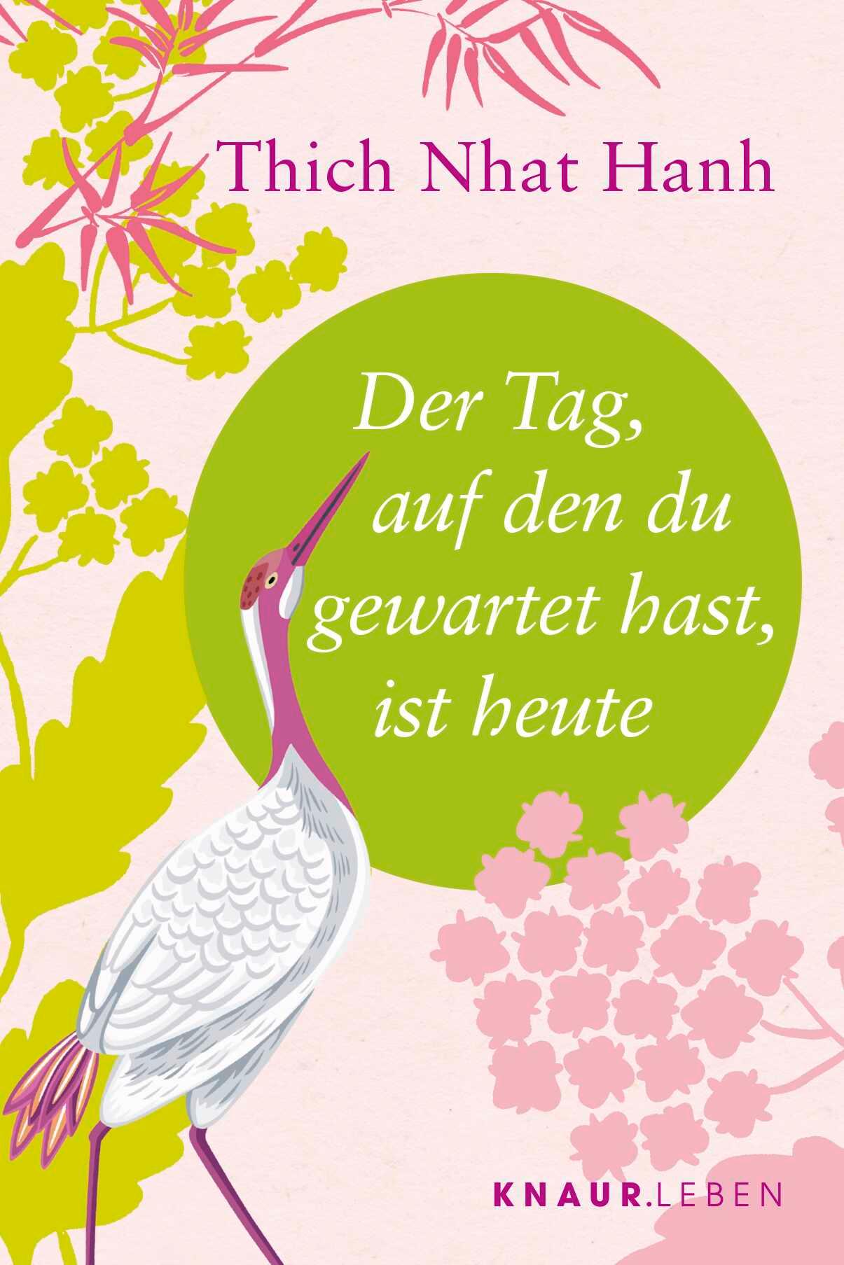 Vorderes Coverbild Der Tag, auf den du gewartet hast, ist heute