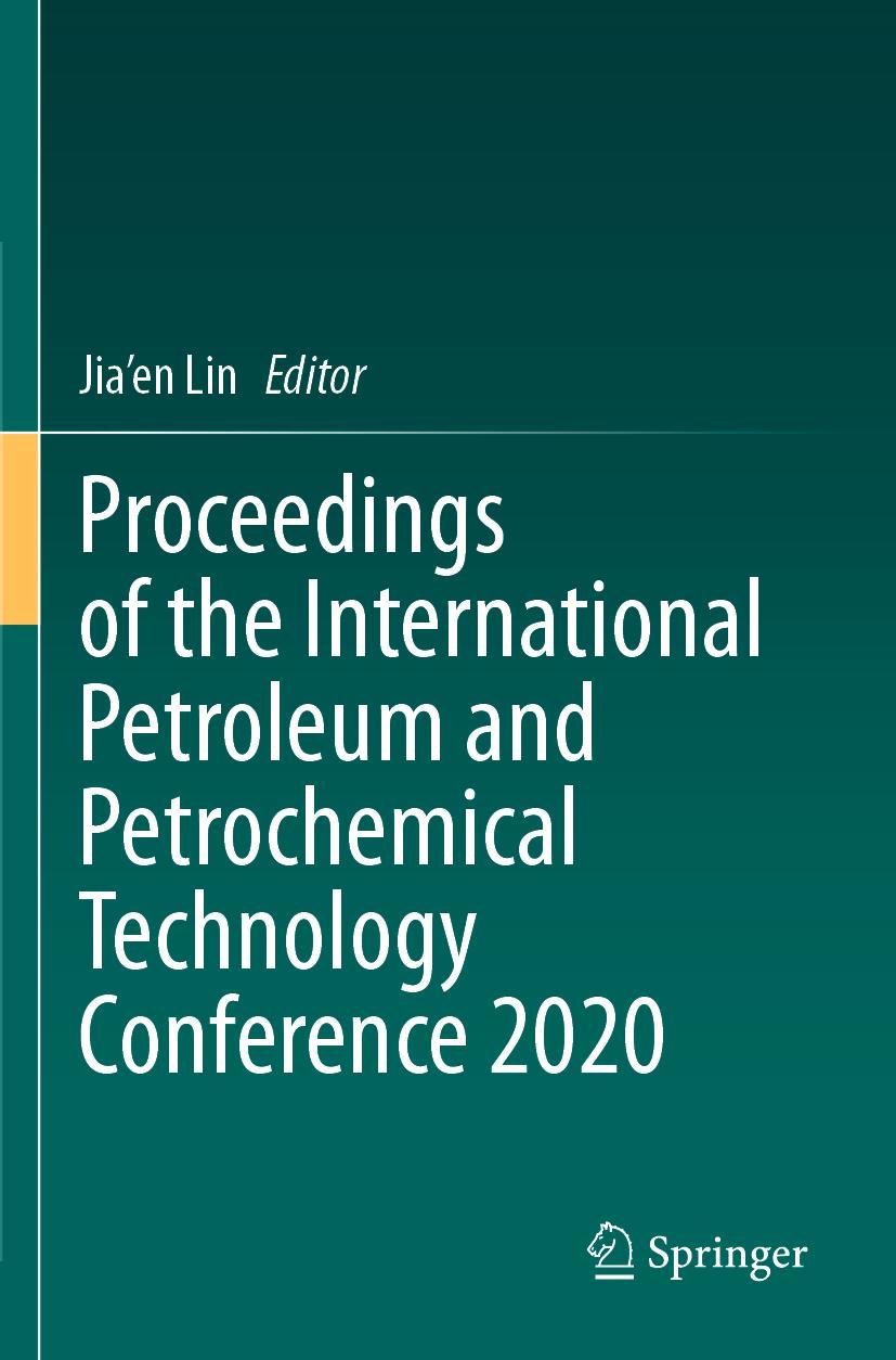 Vorderes Coverbild Proceedings of the International Petroleum and Petrochemical Technology Conference 2020