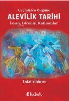 Vorderes Coverbild Gecmisten Bugüne Alevilik Tarihi