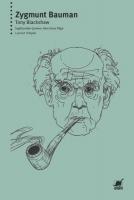 Vorderes Coverbild Zygmunt Bauman