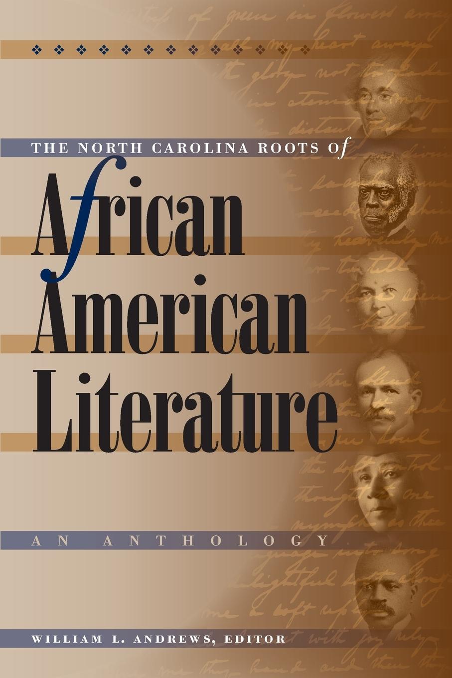 Vorderes Coverbild The North Carolina Roots of African American Literature