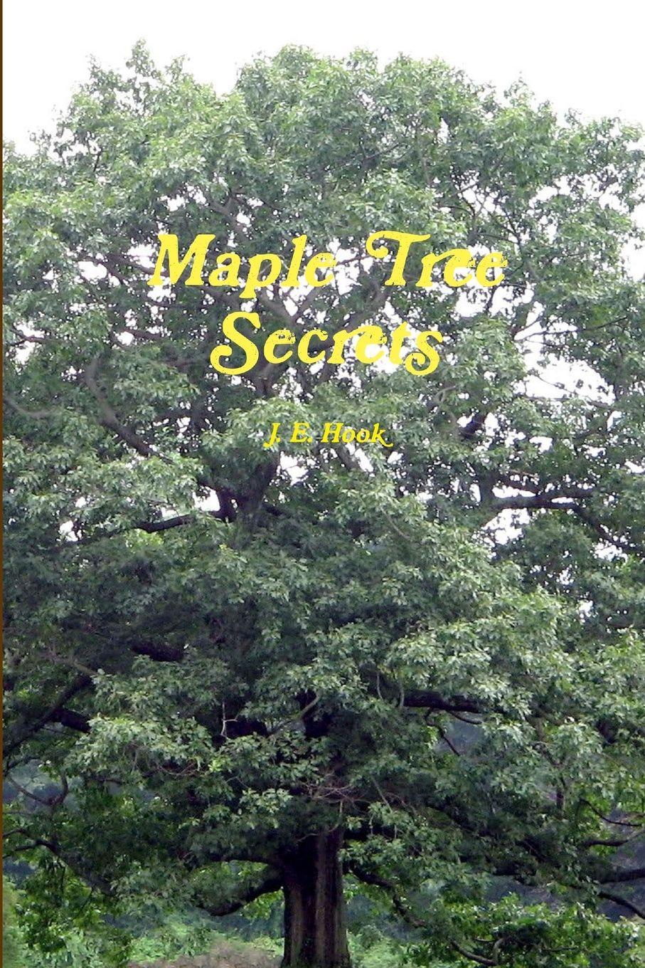 Vorderes Coverbild Maple Tree Secrets