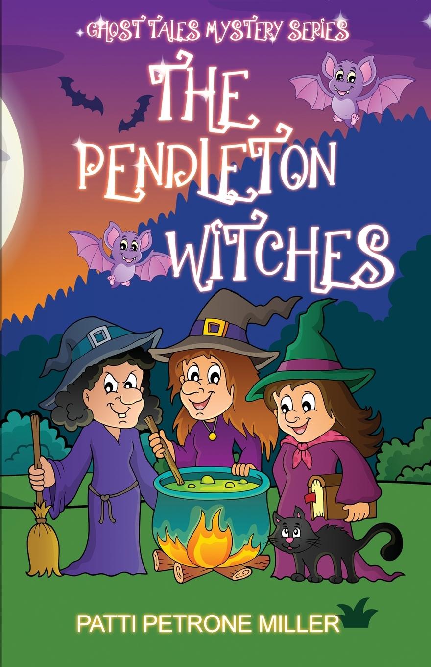 Vorderes Coverbild The Pendleton Witches