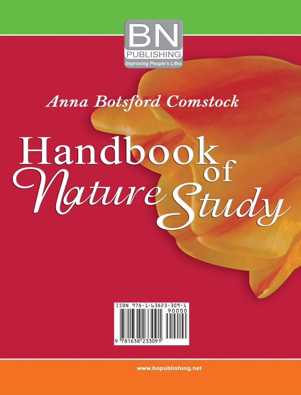 Rückseitencover Handbook of Nature Study