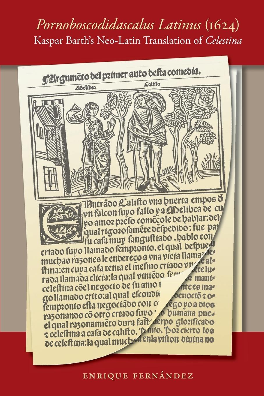 Vorderes Coverbild Pornoboscodidascalus Latinus (1624)