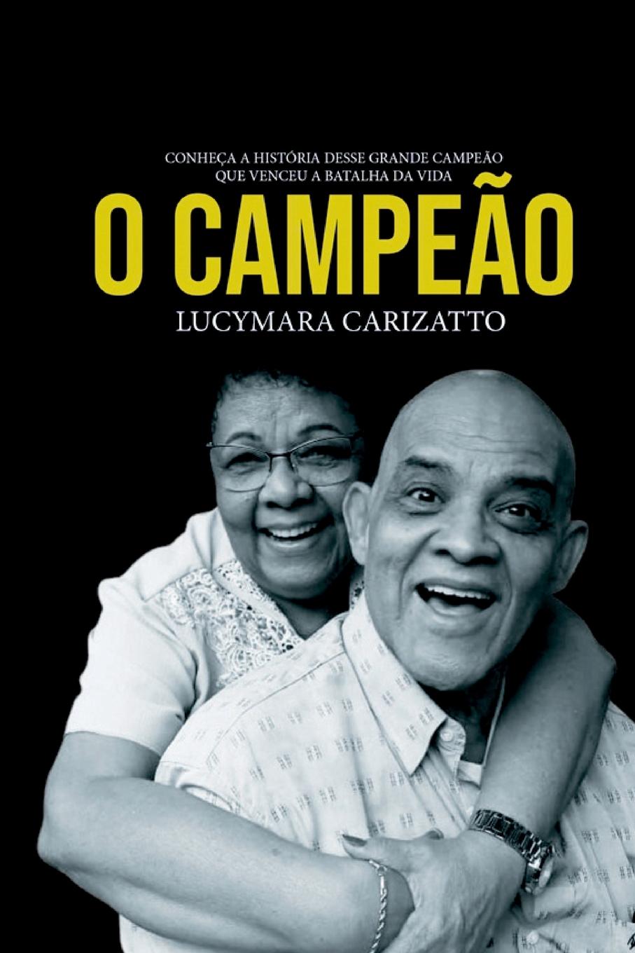 Vorderes Coverbild O campeão
