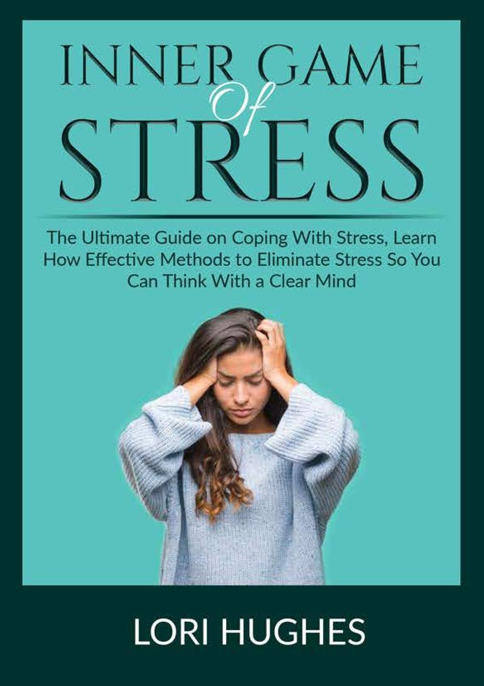 Vorderes Coverbild Inner Game of Stress
