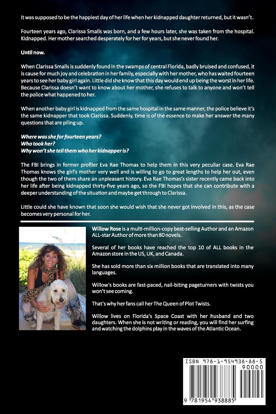 Rückseitencover Little Did She Know