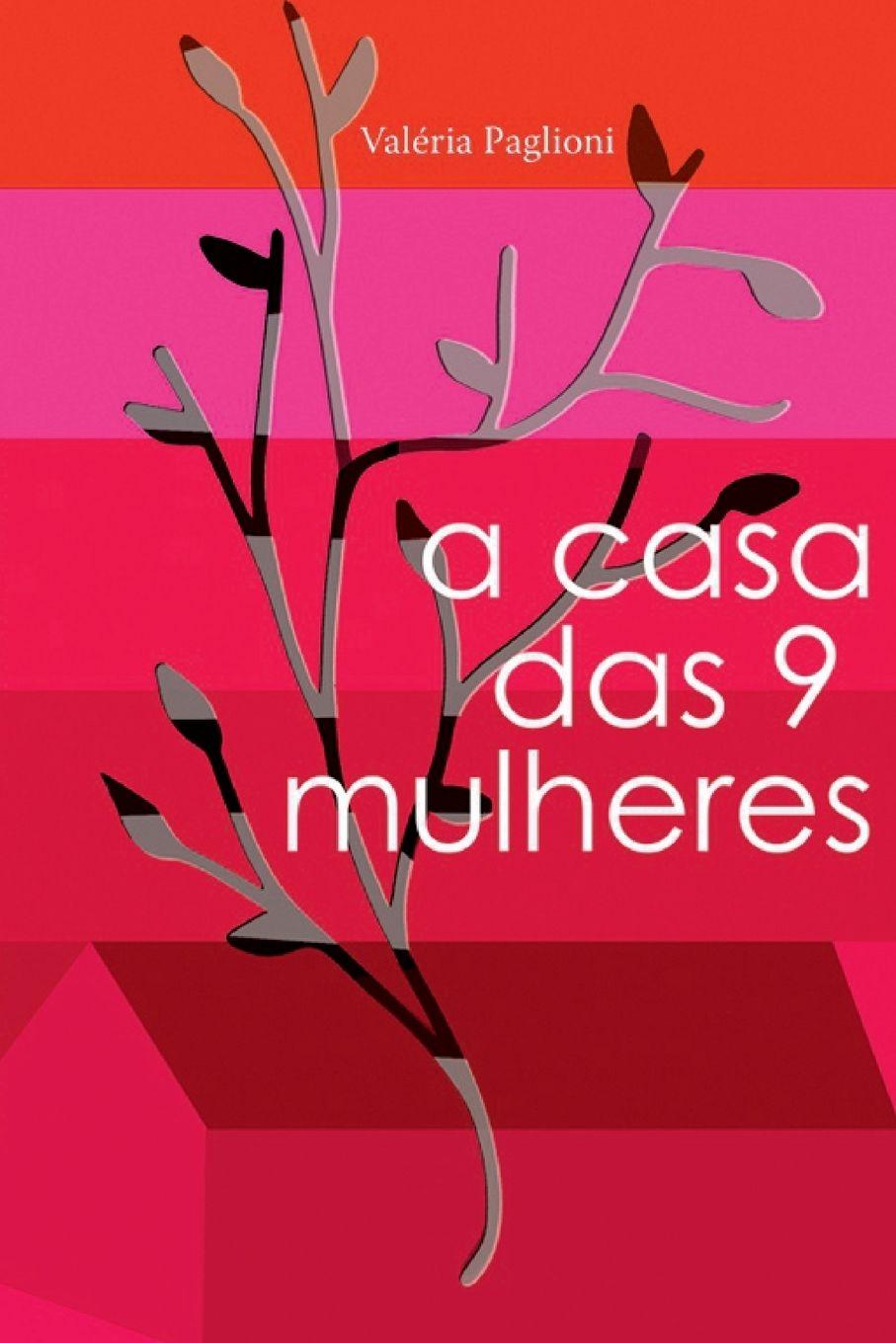 Vorderes Coverbild A casa das 9 mulheres