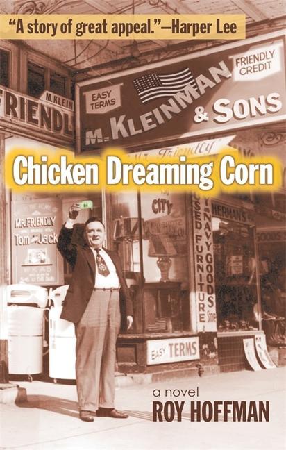 Vorderes Coverbild Chicken Dreaming Corn