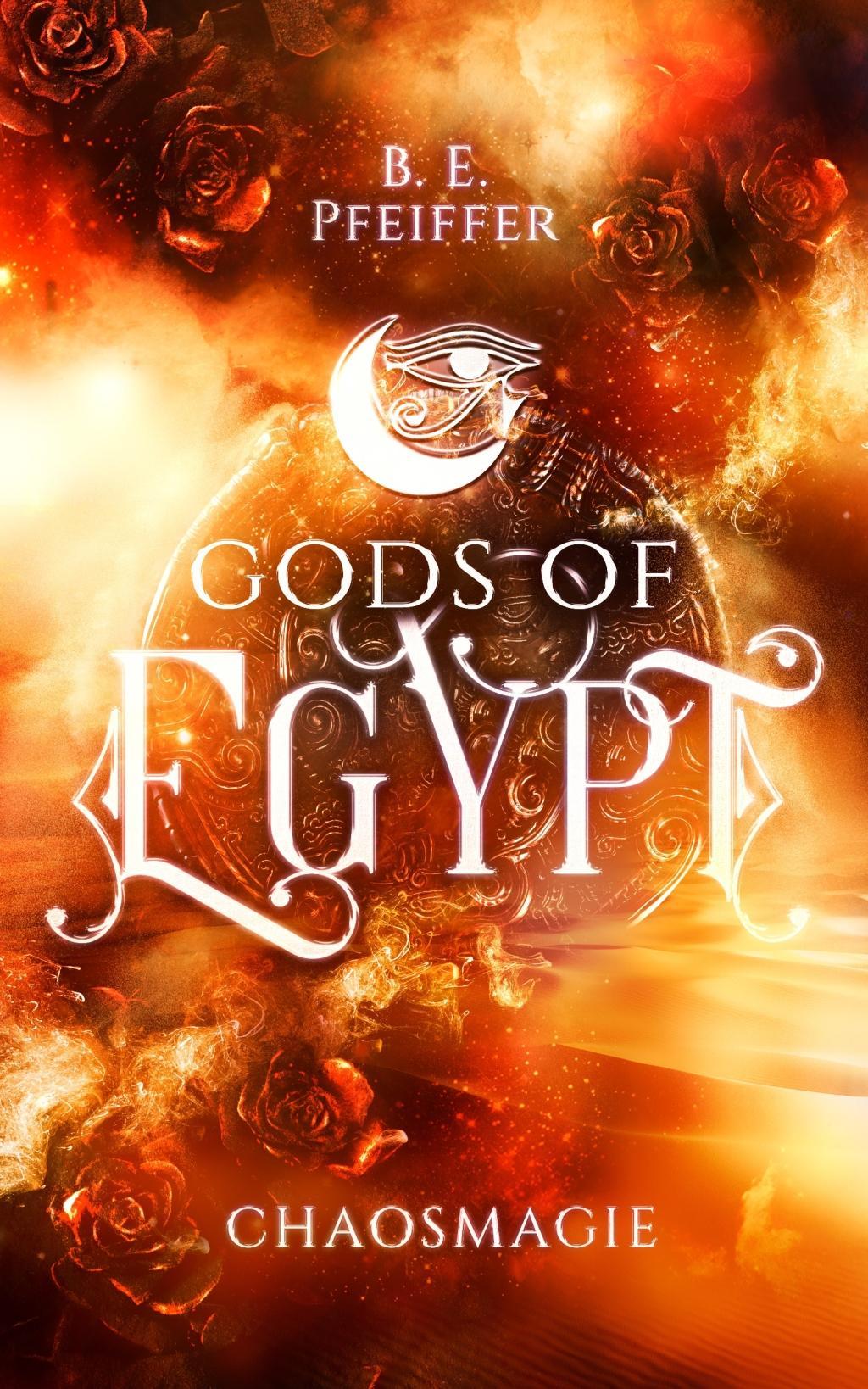 Vorderes Coverbild Gods of Egypt - Chaosmagie