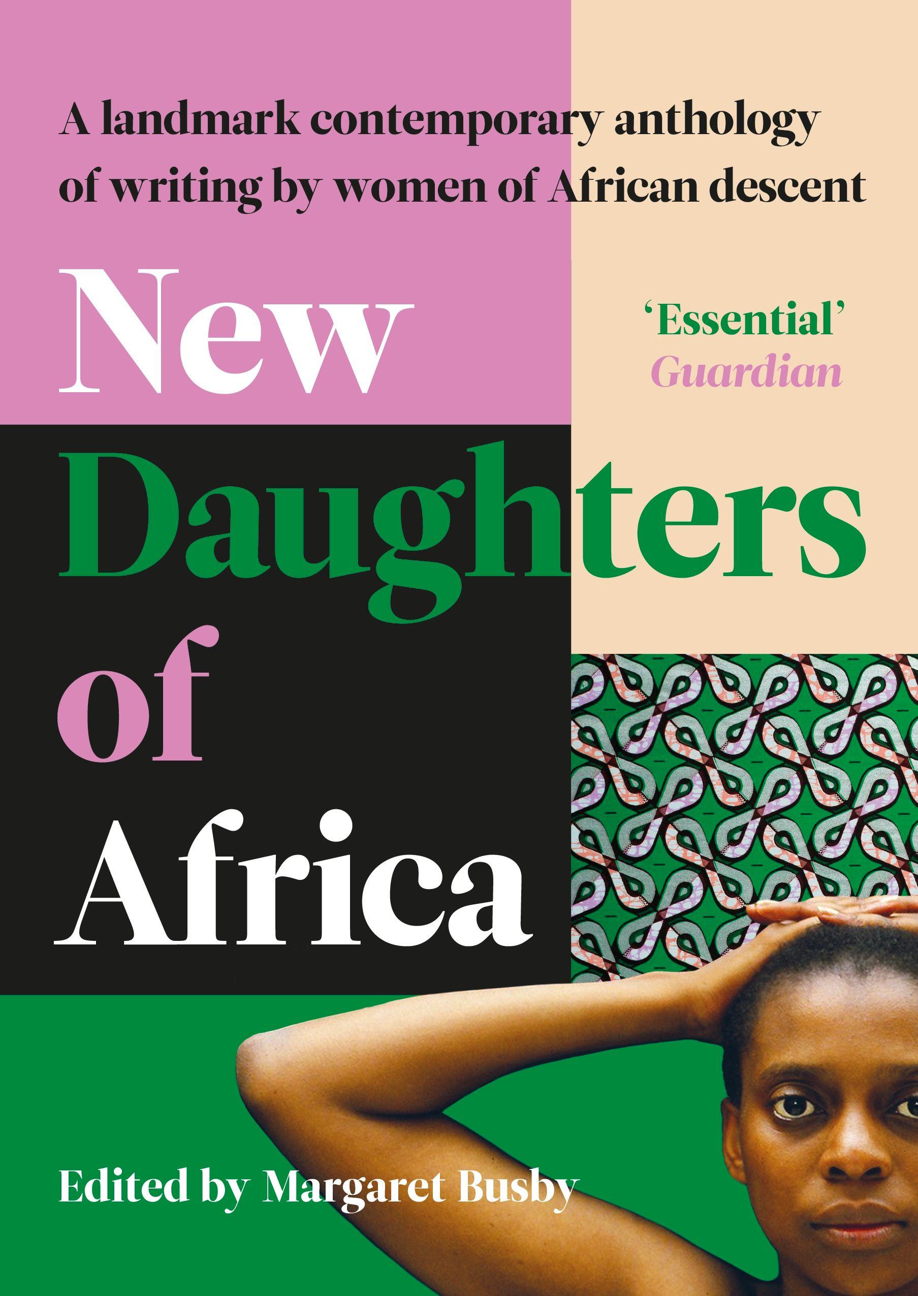 Vorderes Coverbild New Daughters of Africa