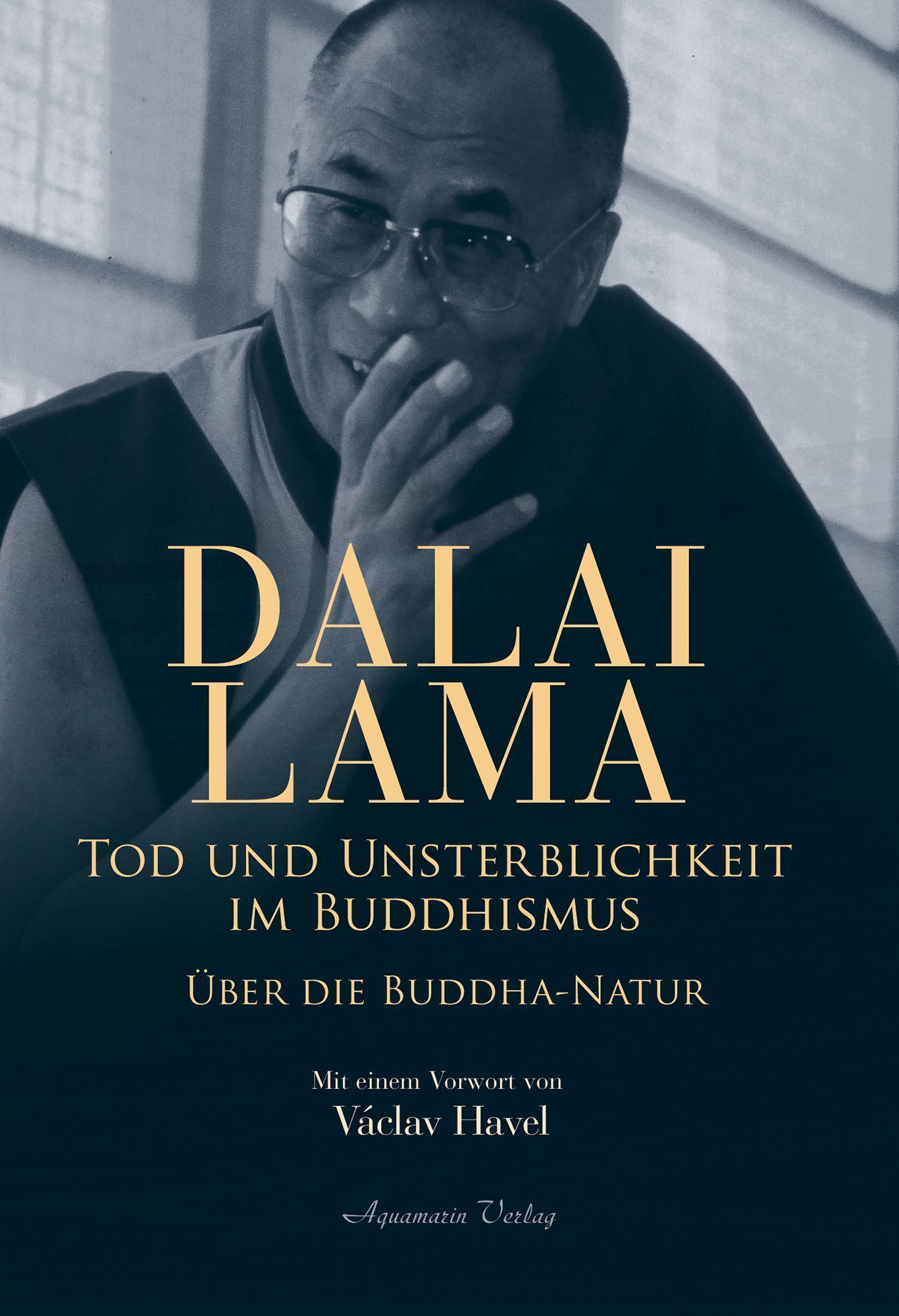 Vorderes Coverbild Tod und Unsterblichkeit im Buddhismus