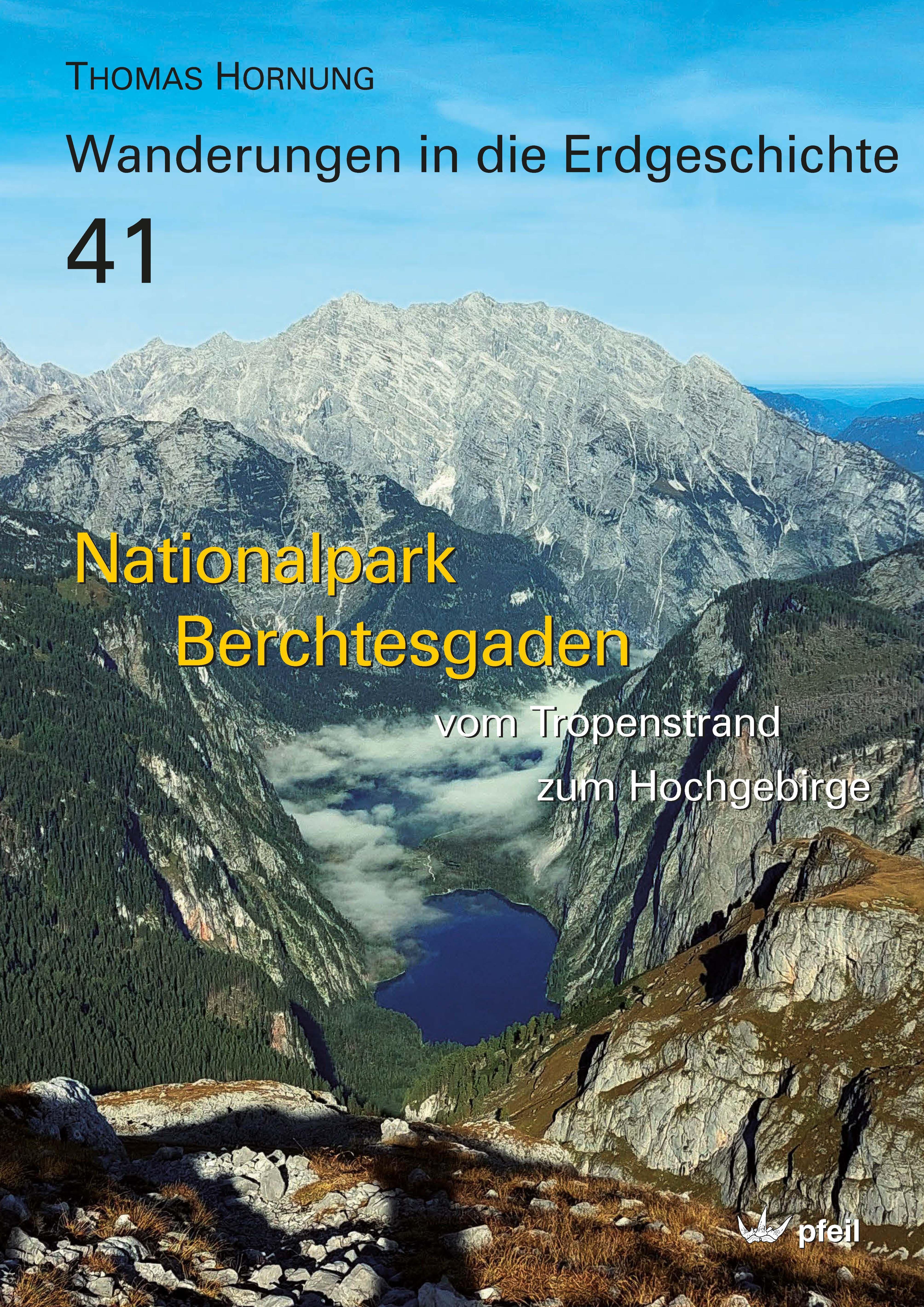 Vorderes Coverbild Nationalpark Berchtesgaden