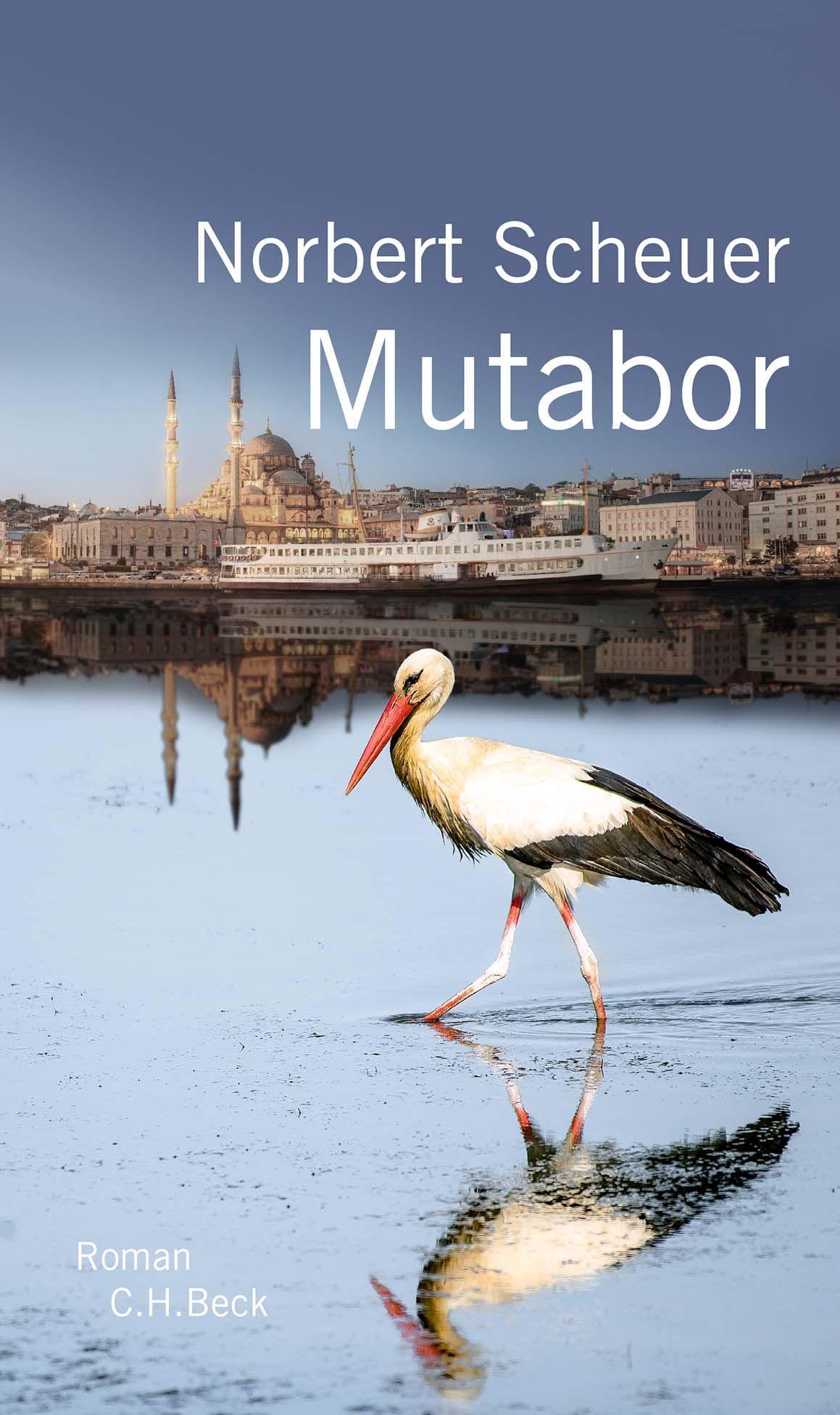 Vorderes Coverbild Mutabor