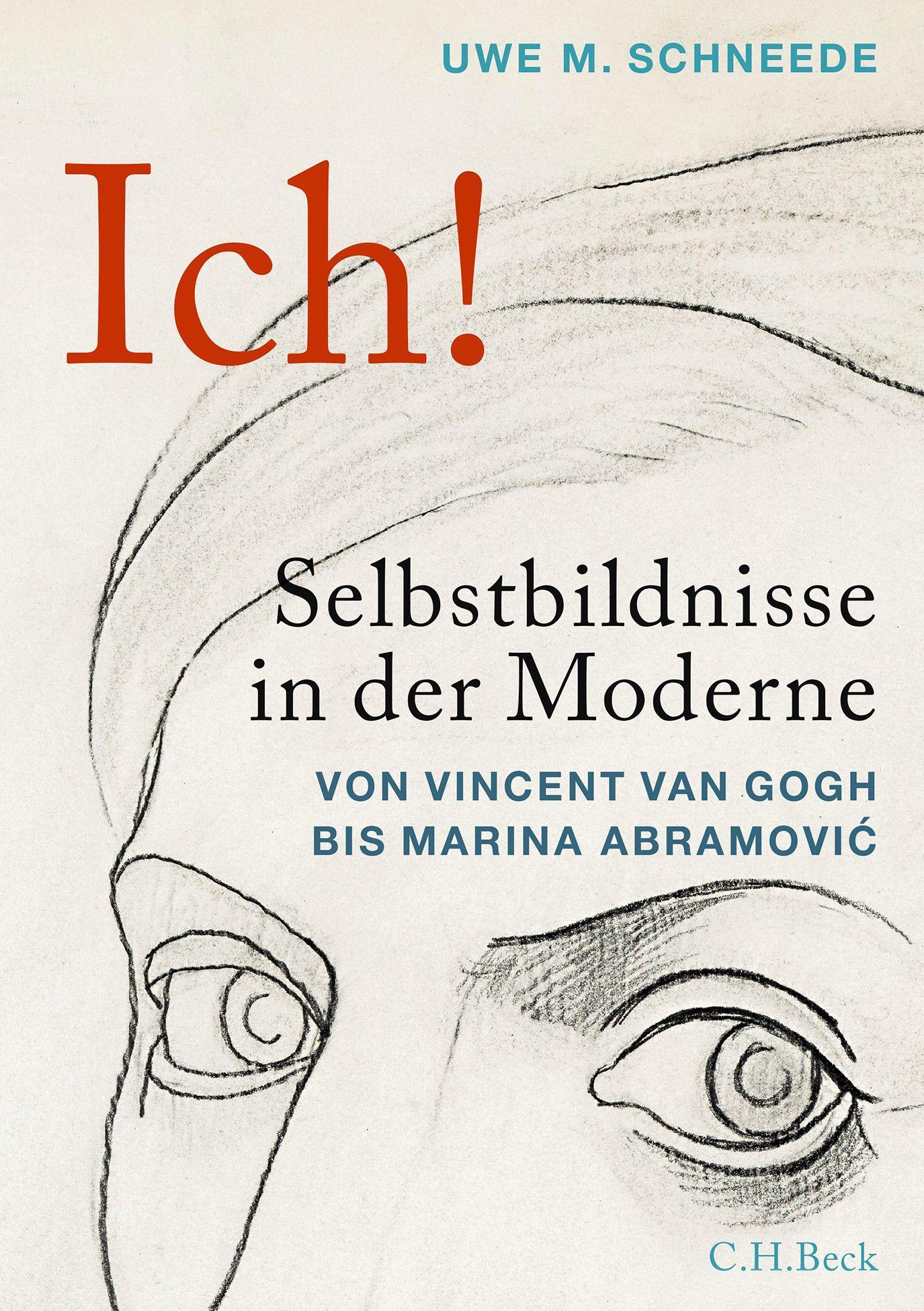 Vorderes Coverbild Ich!