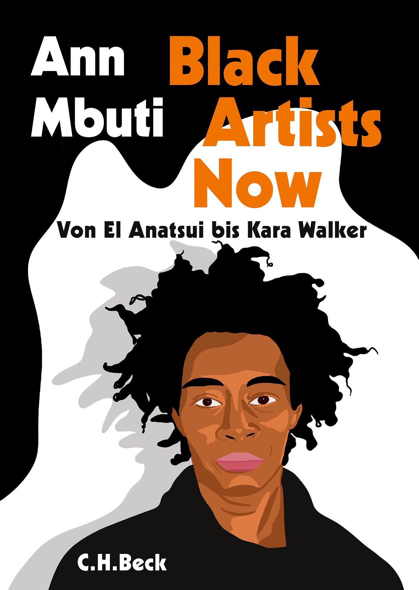 Vorderes Coverbild Black Artists Now
