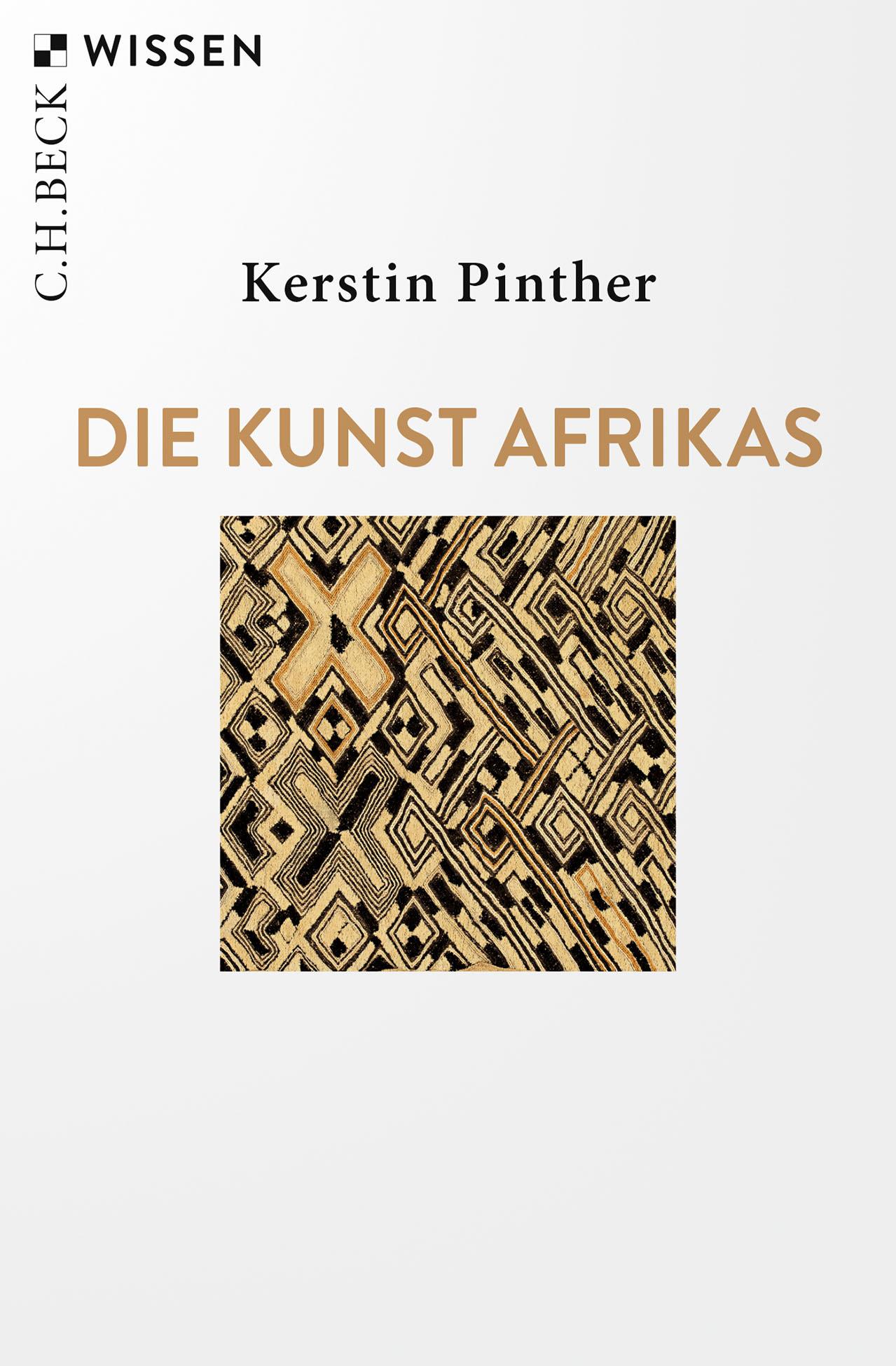 Vorderes Coverbild Die Kunst Afrikas