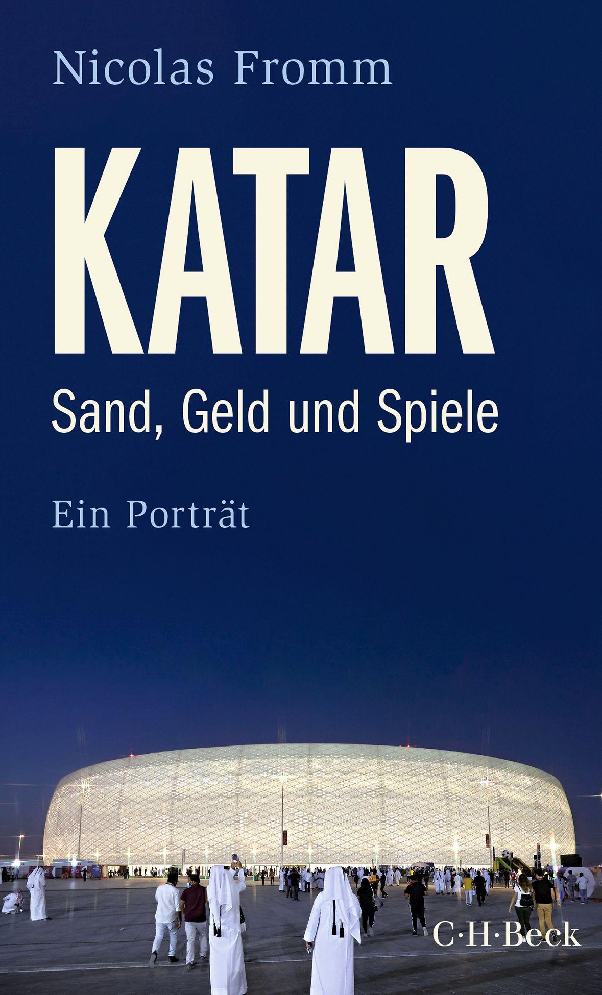 Vorderes Coverbild Katar
