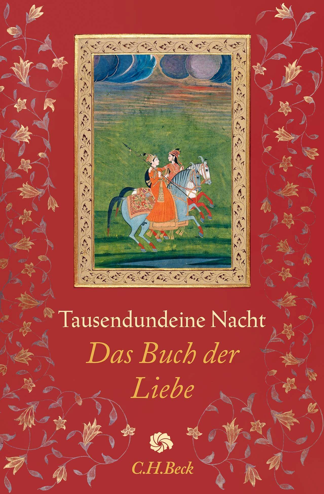 Vorderes Coverbild Tausendundeine Nacht