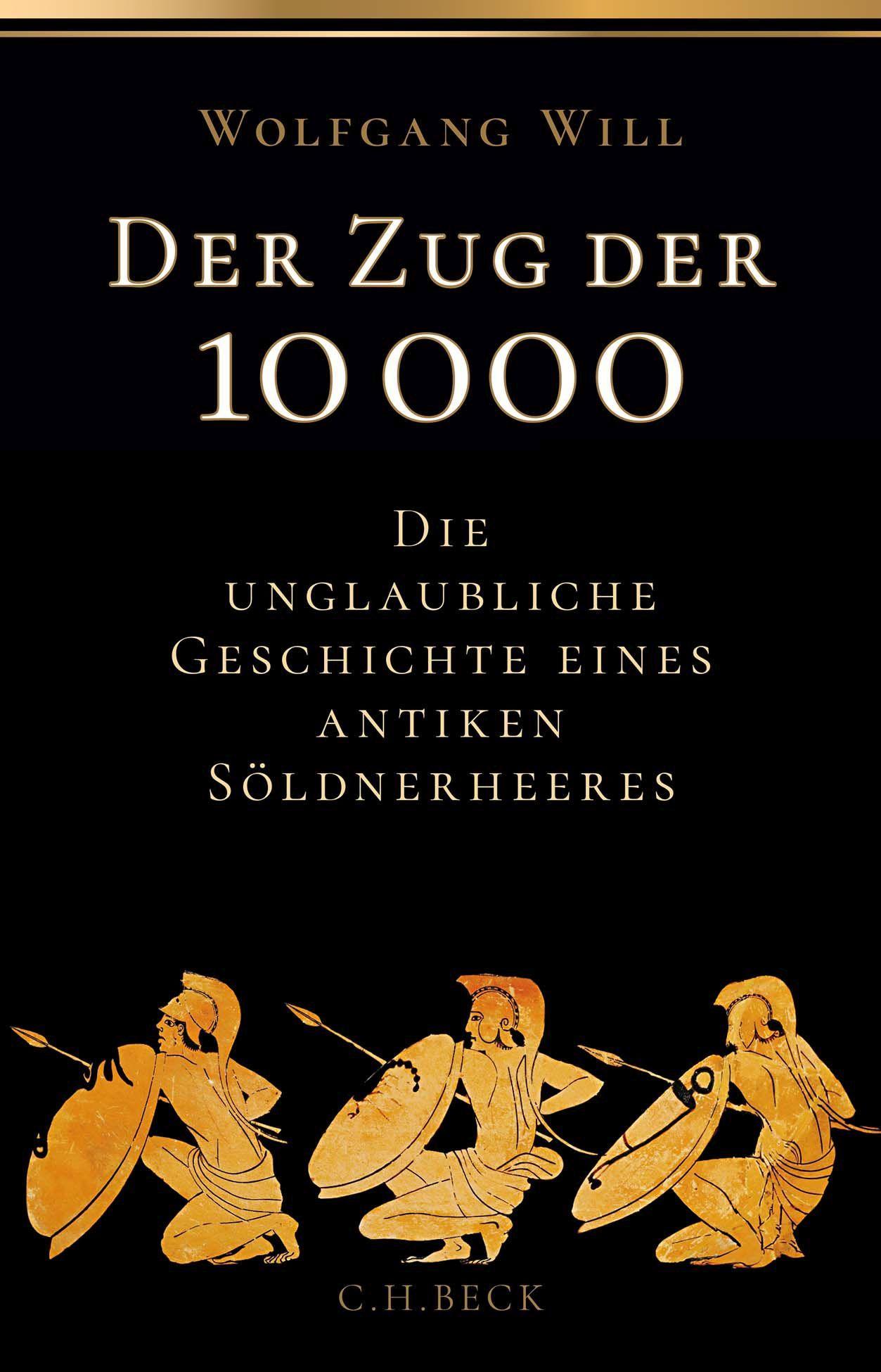 Vorderes Coverbild Der Zug der 10000
