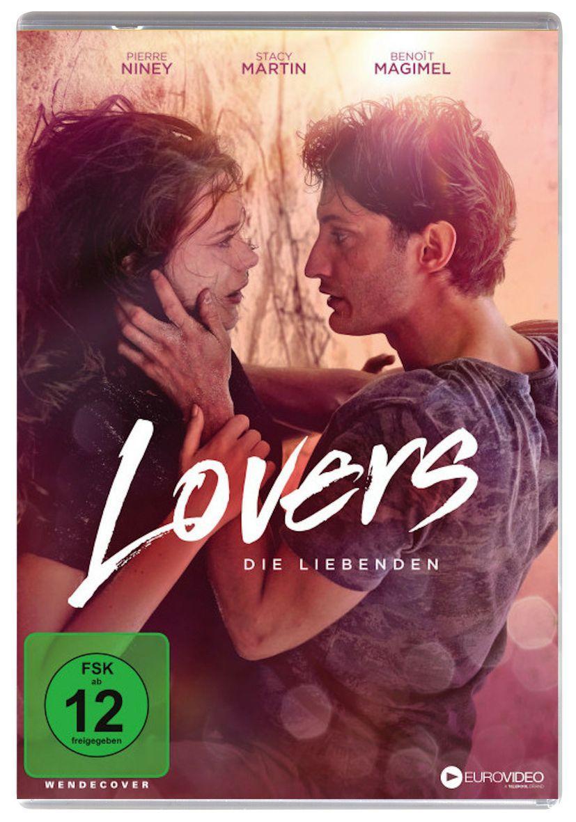 Vorderes Coverbild Lovers