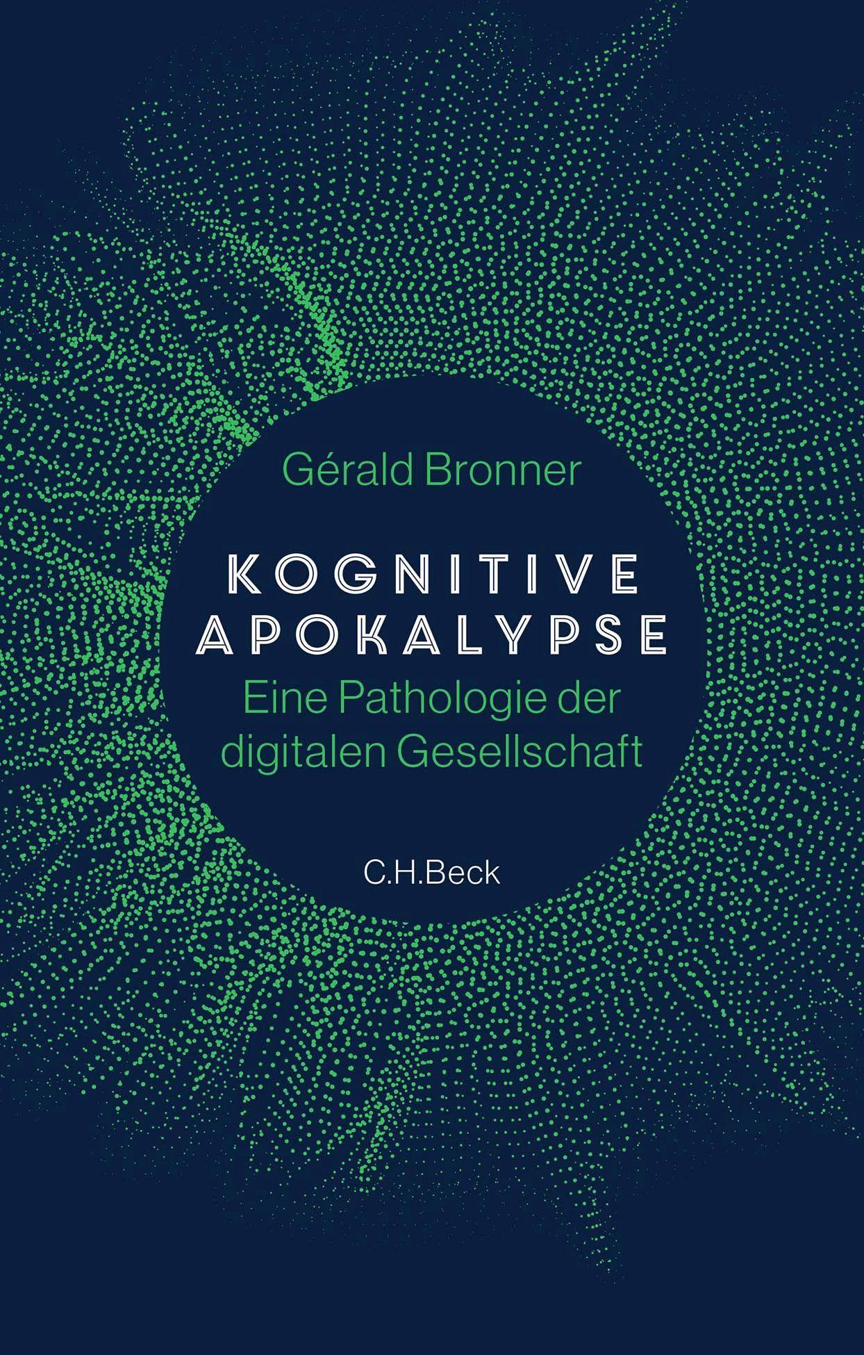 Vorderes Coverbild Kognitive Apokalypse