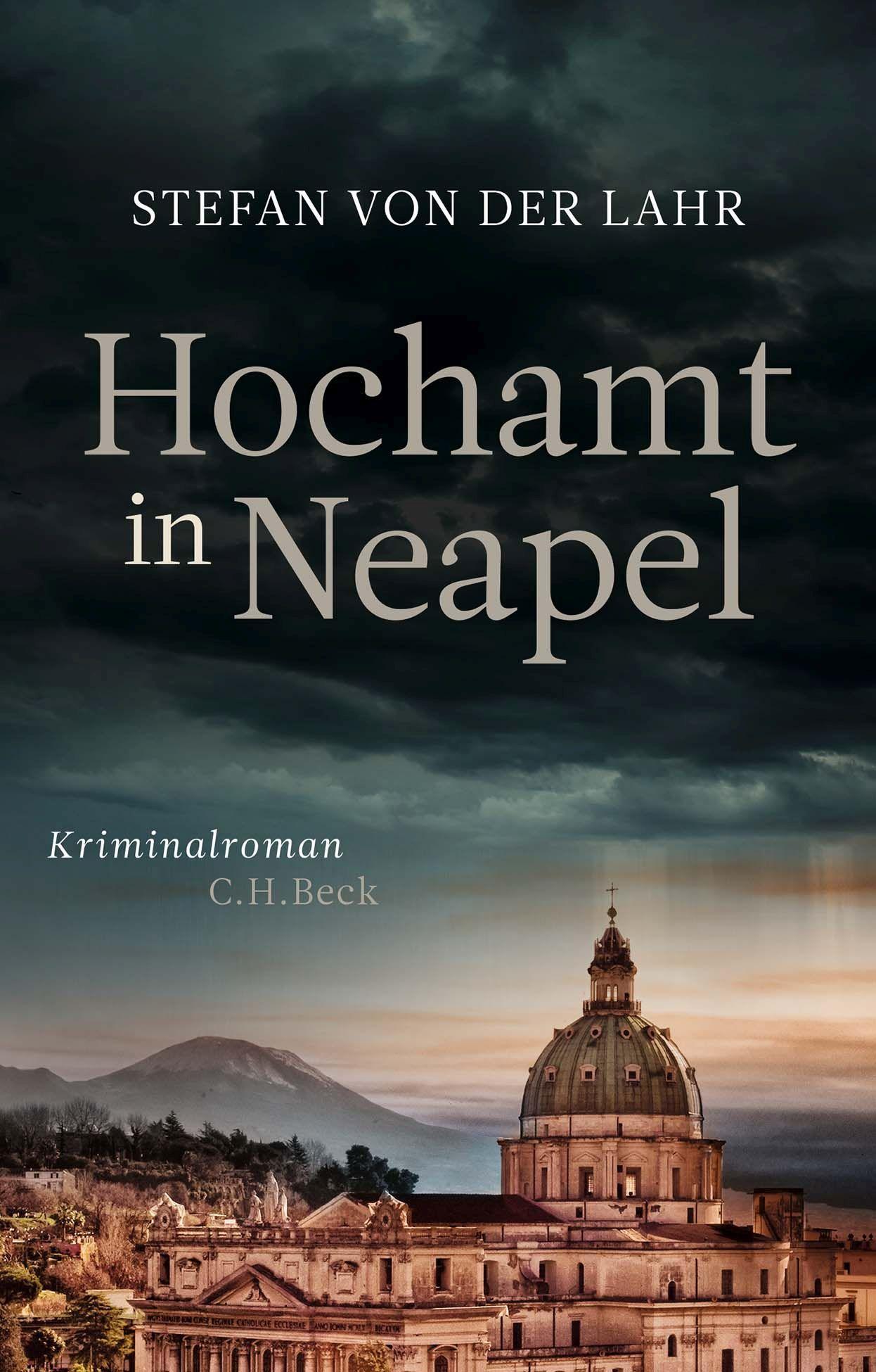 Vorderes Coverbild Hochamt in Neapel