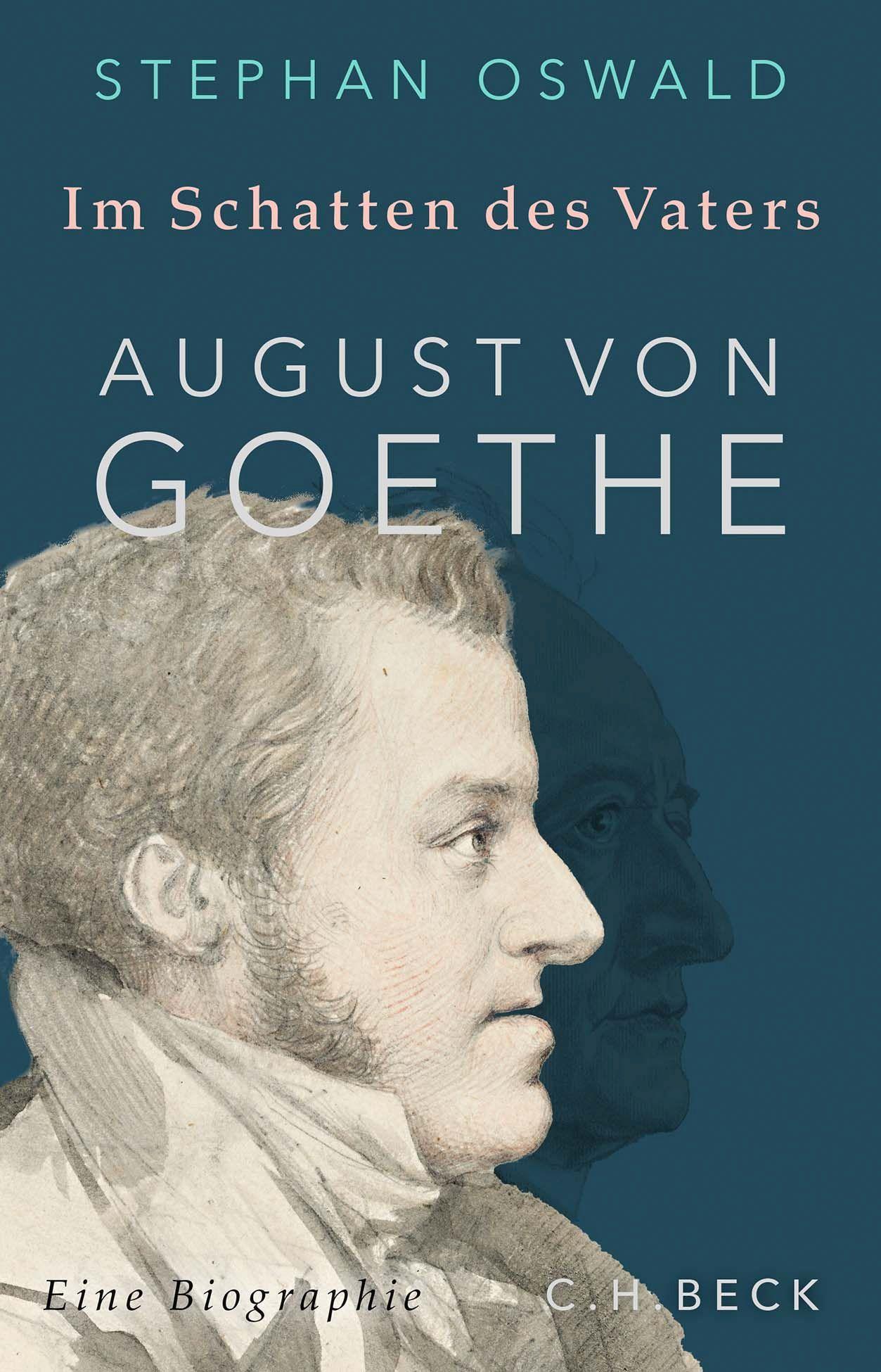 Vorderes Coverbild Im Schatten des Vaters