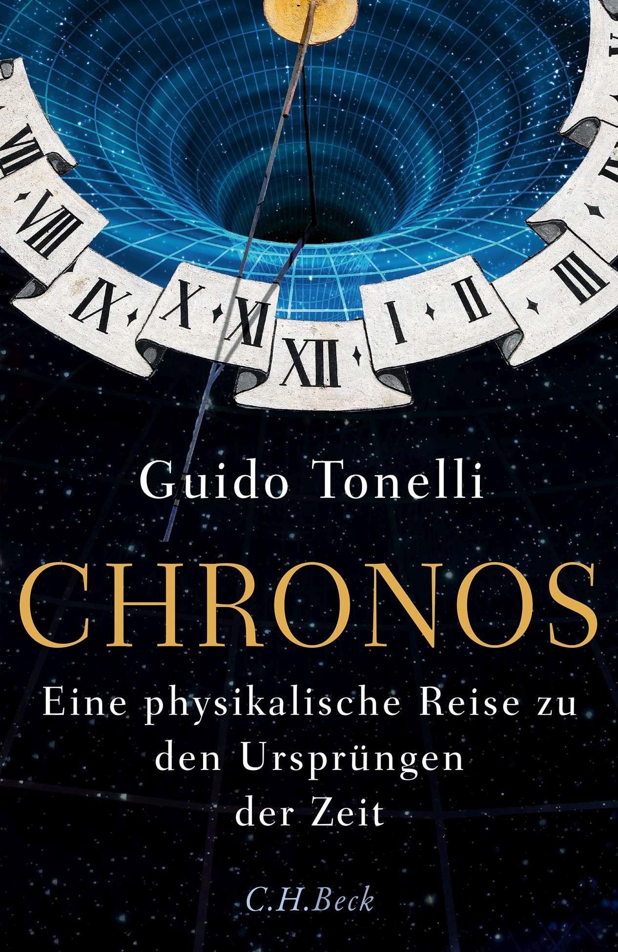 Vorderes Coverbild Chronos
