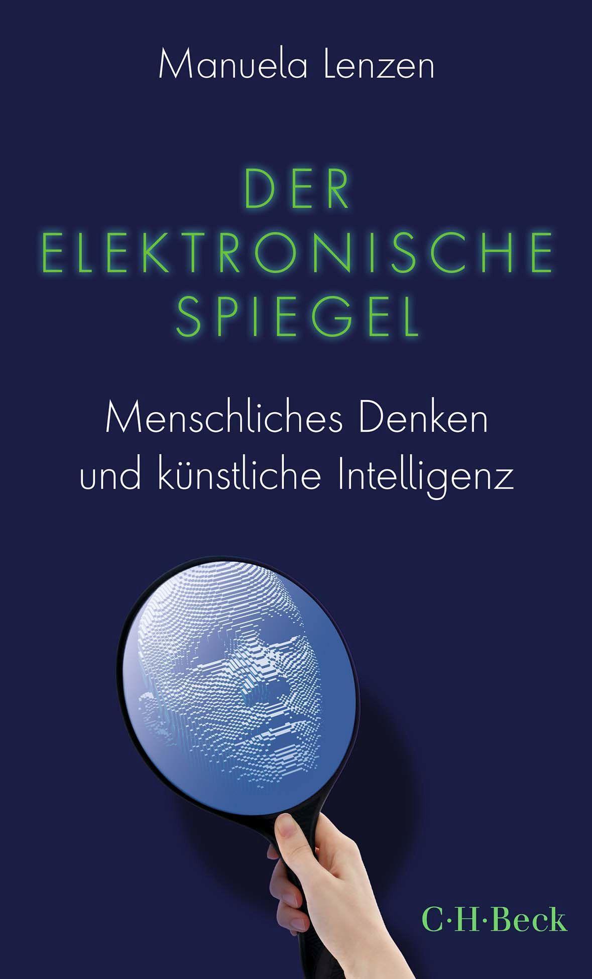 Vorderes Coverbild Der elektronische Spiegel