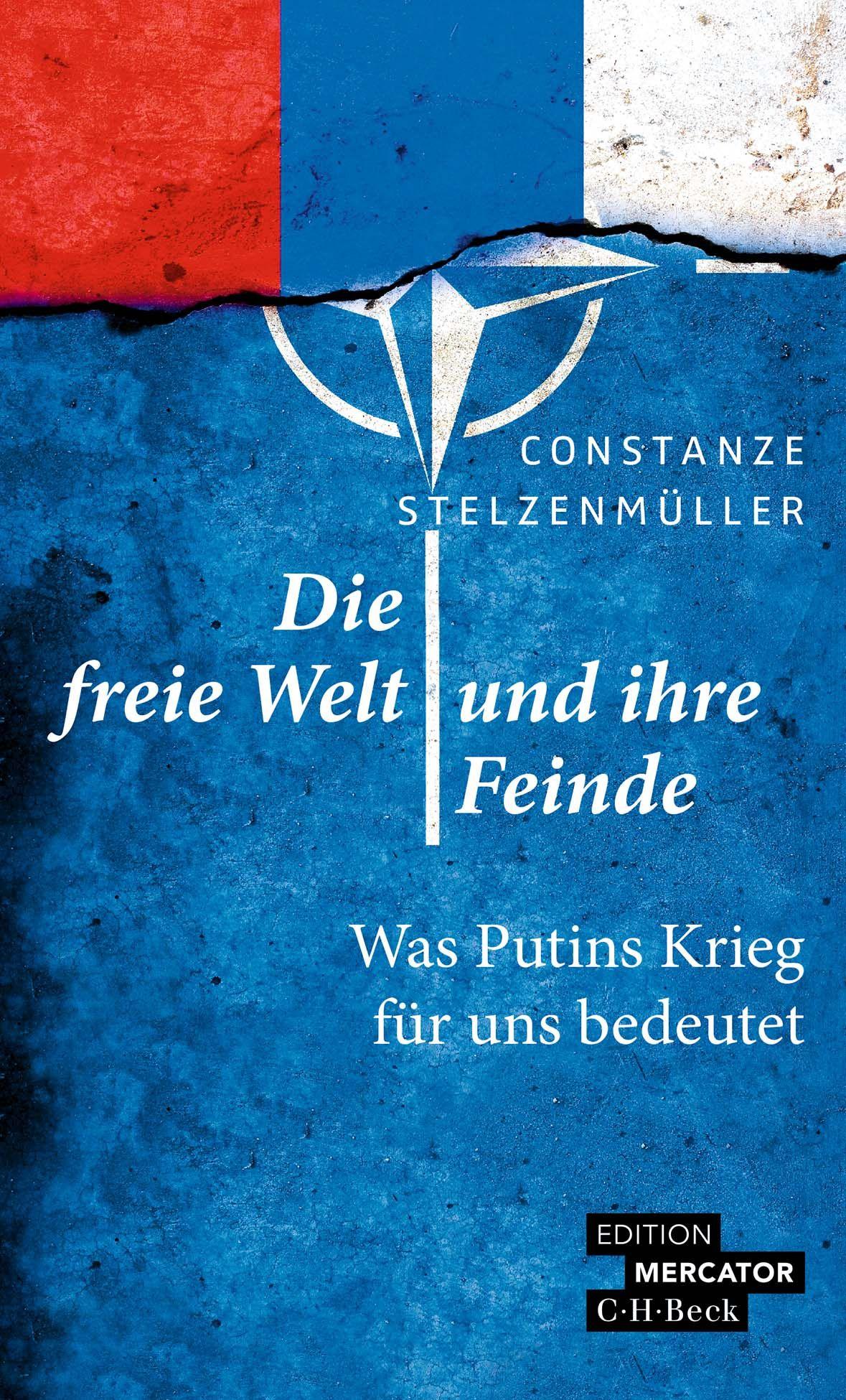 Vorderes Coverbild Die freie Welt und ihre Feinde