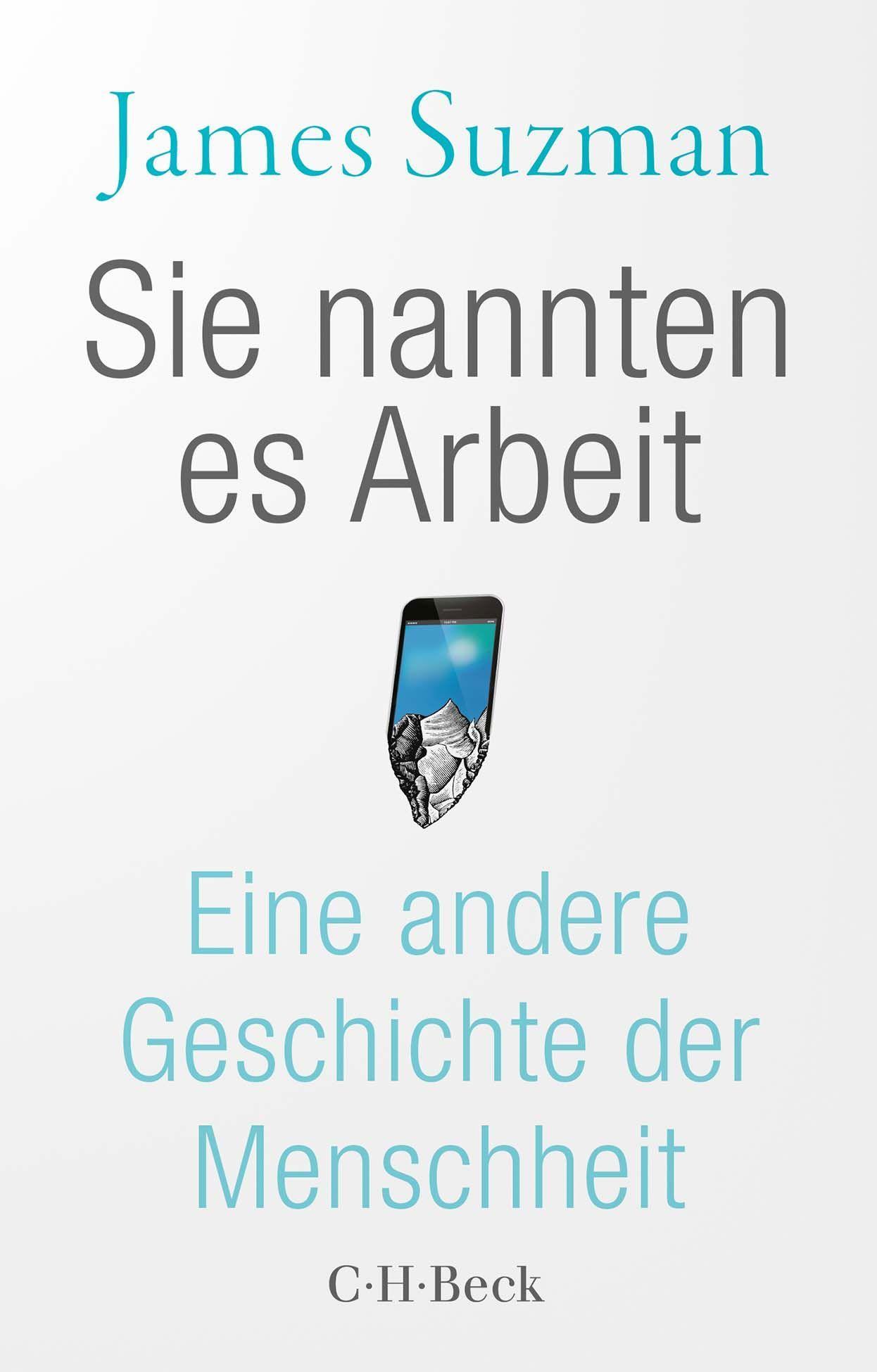 Vorderes Coverbild Sie nannten es Arbeit