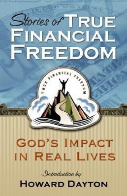 Vorderes Coverbild Stories of True Financial Freedom