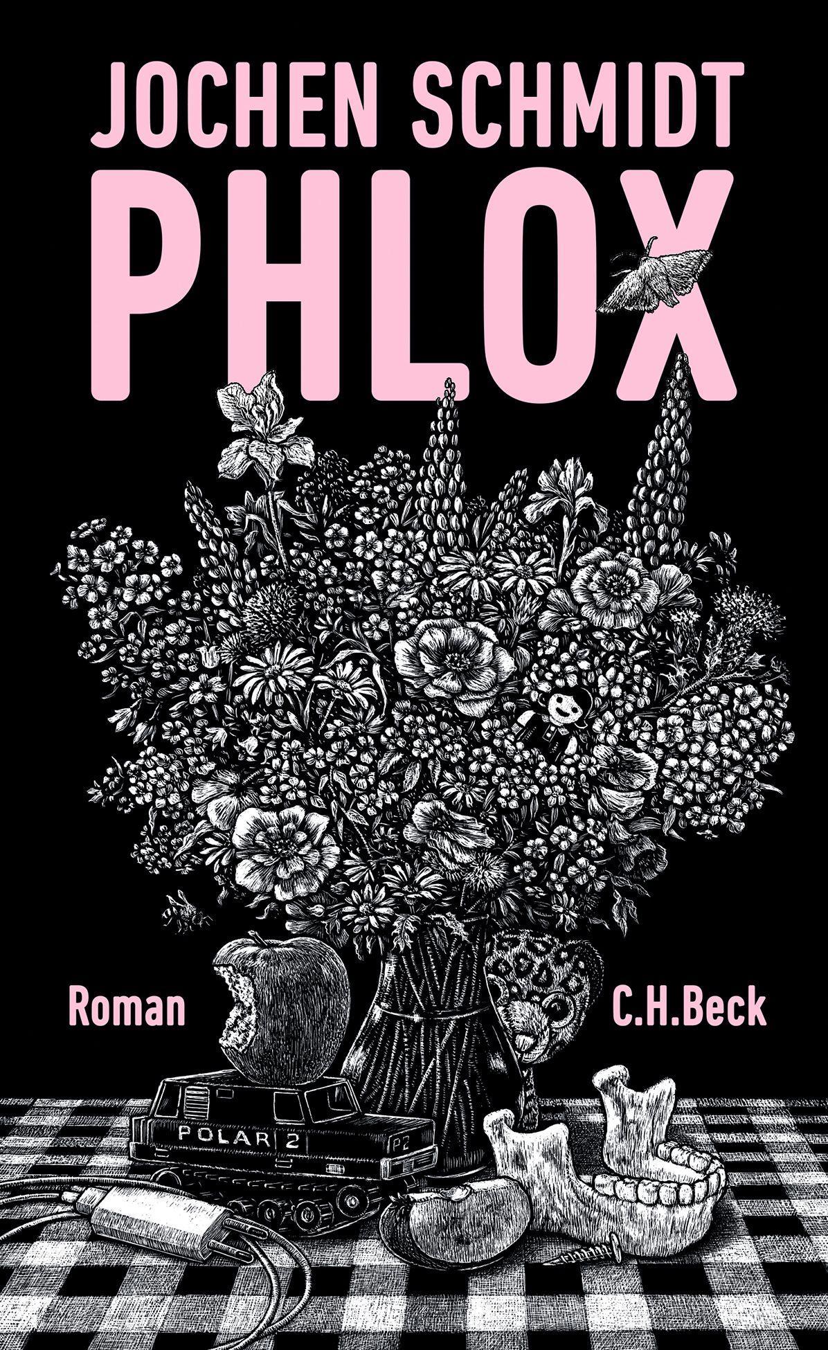 Vorderes Coverbild Phlox