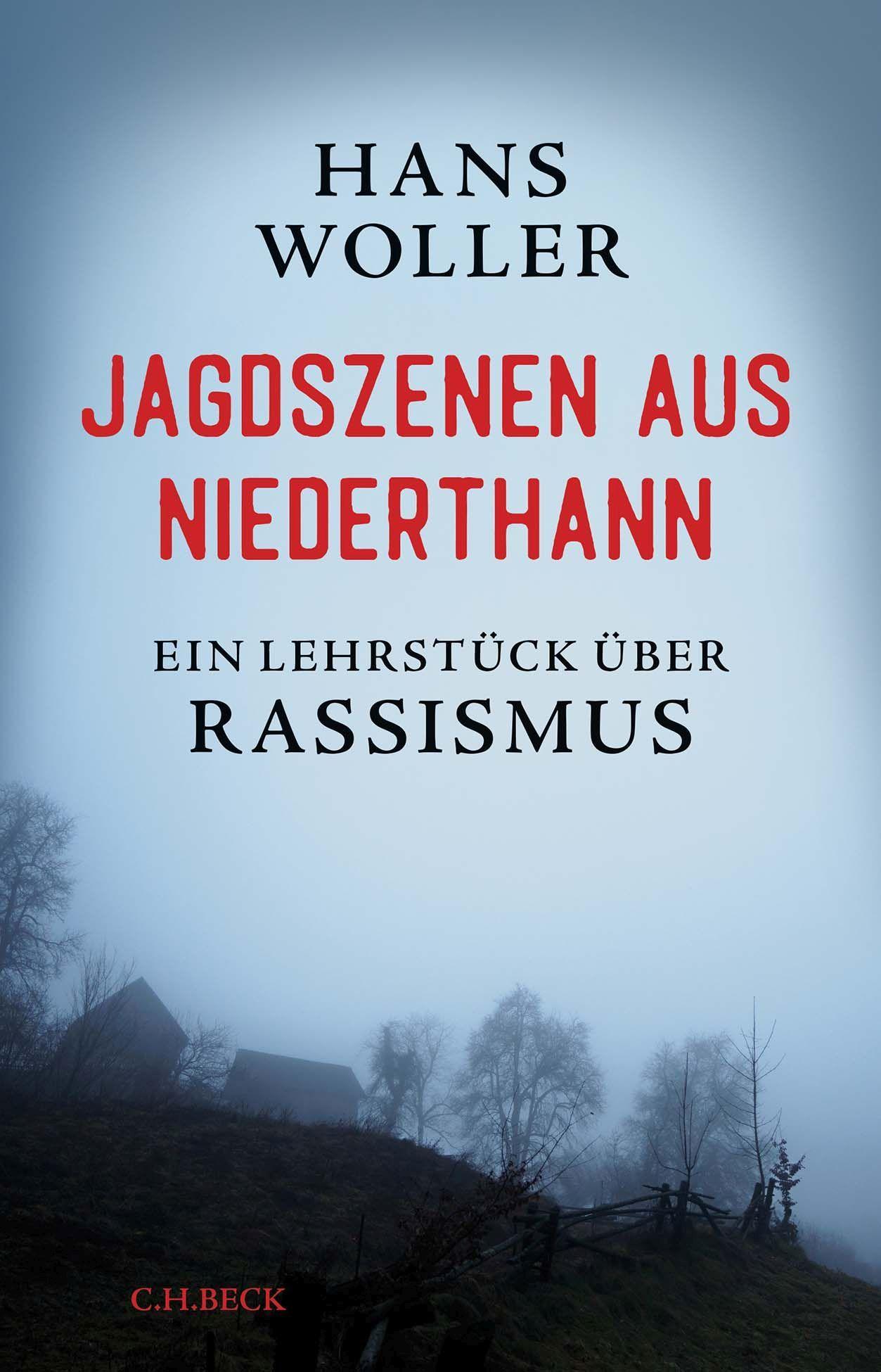 Vorderes Coverbild Jagdszenen aus Niederthann
