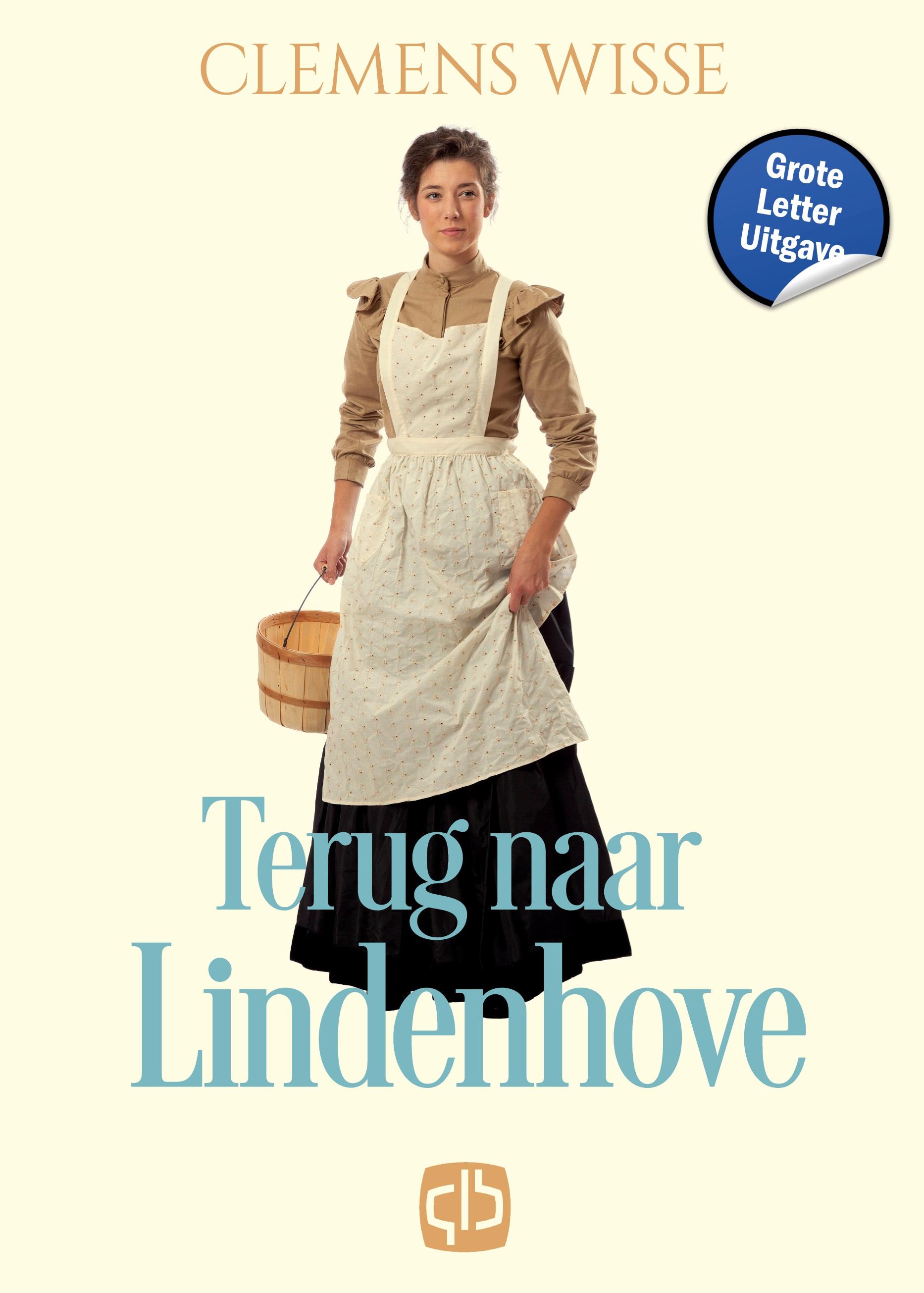 Vorderes Coverbild Terug naar Lindenhove