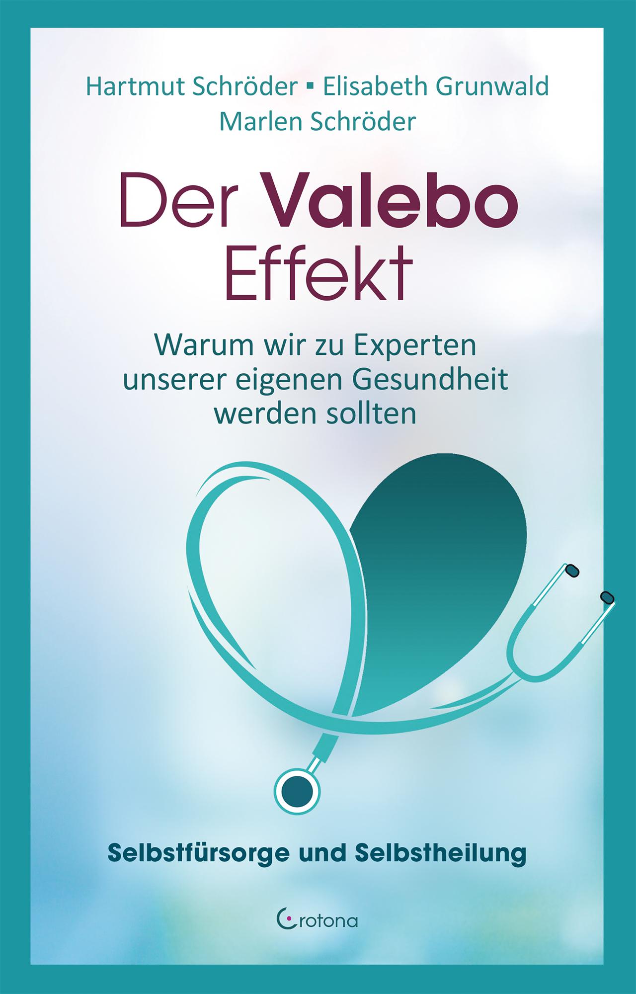 Vorderes Coverbild Der Valebo-Effekt
