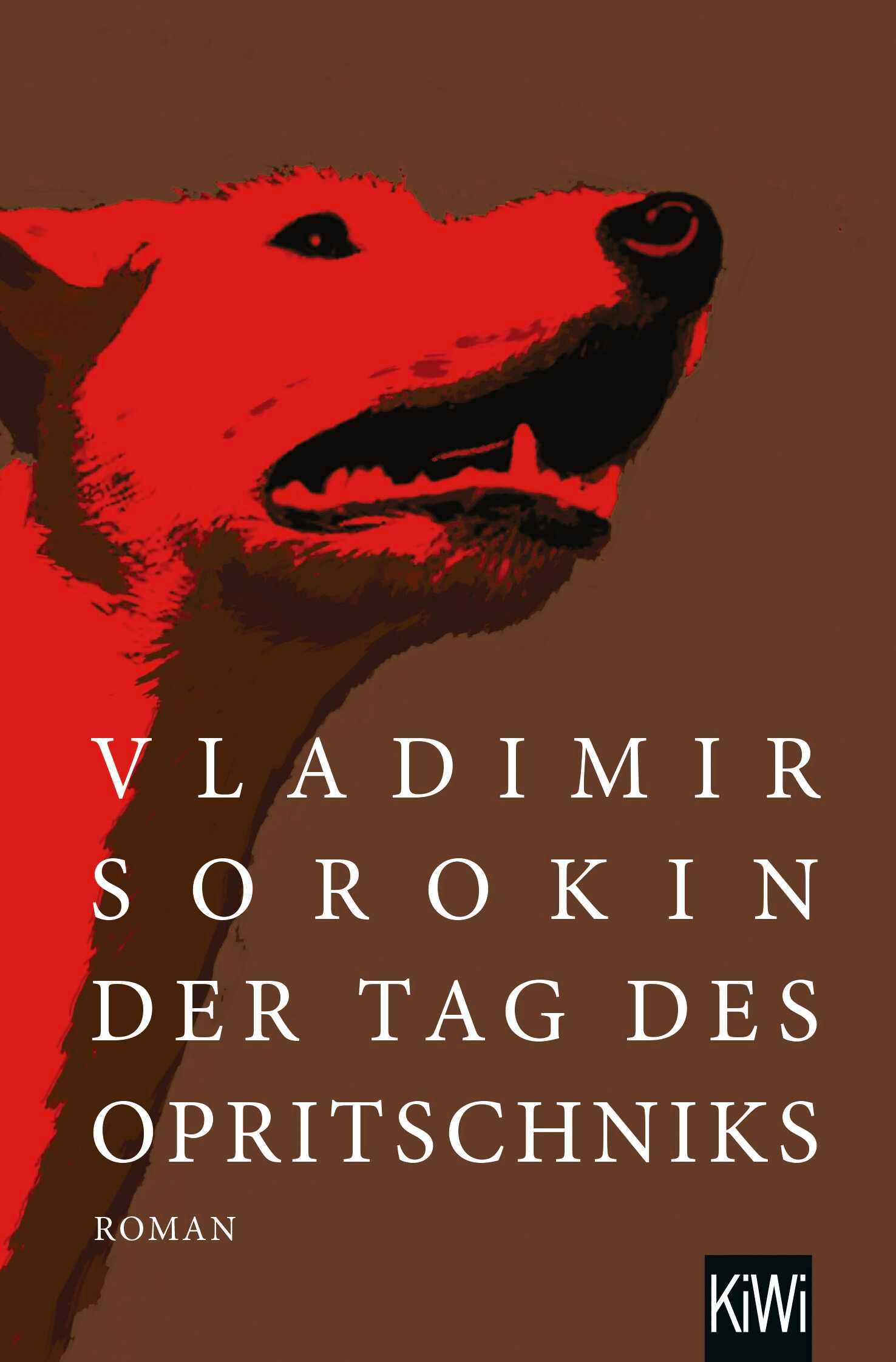 Vorderes Coverbild Der Tag des Opritschniks