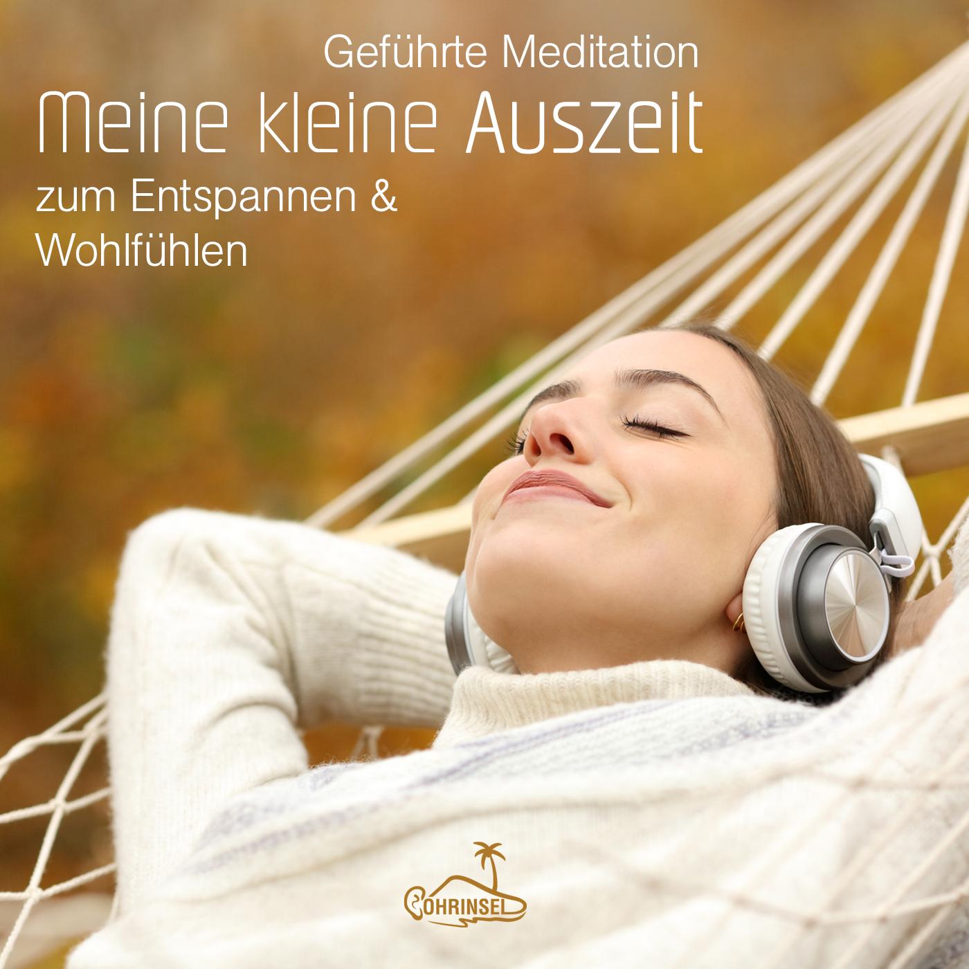 Vorderes Coverbild Meine kleine Auszeit