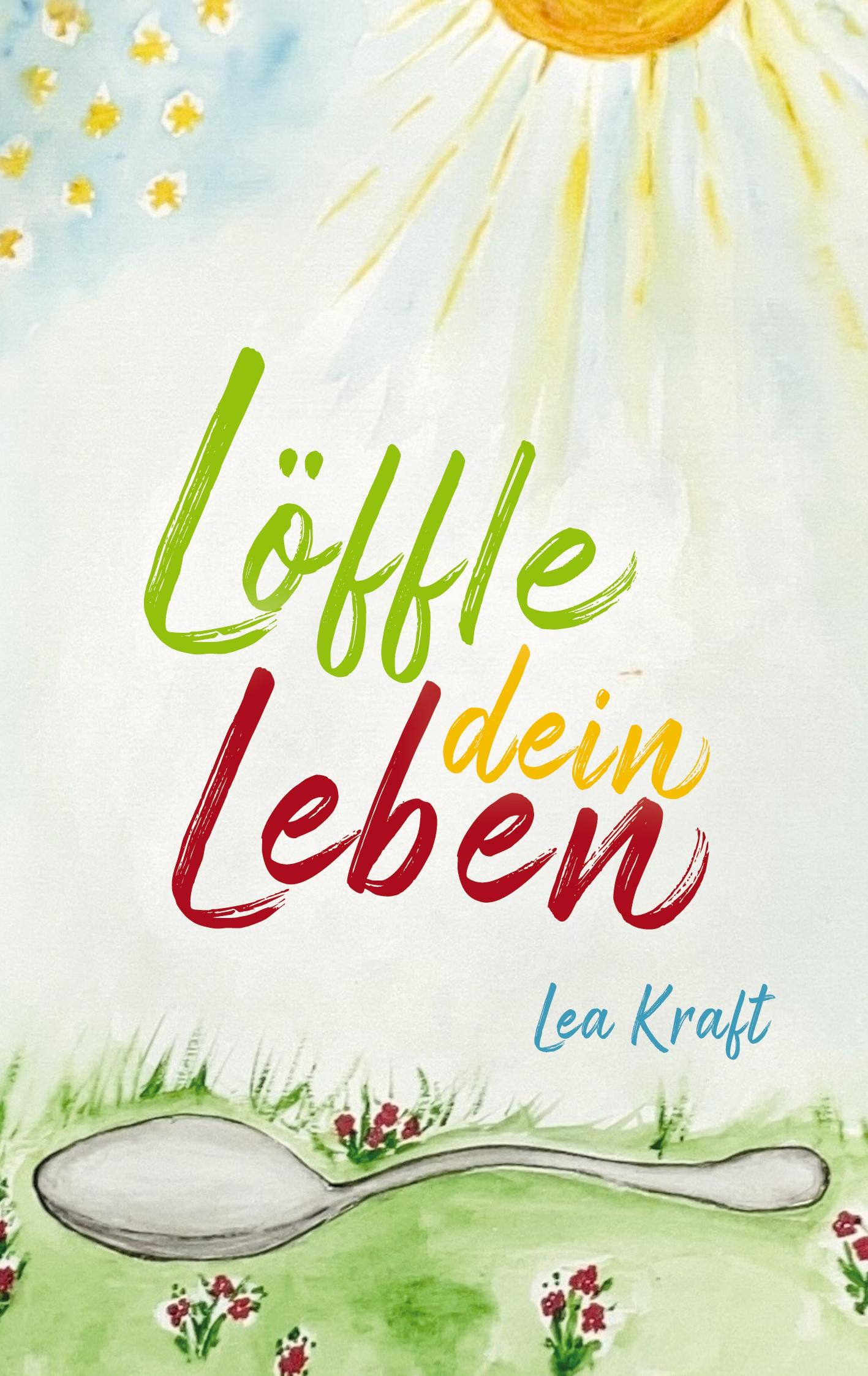 Vorderes Coverbild Löffle dein Leben