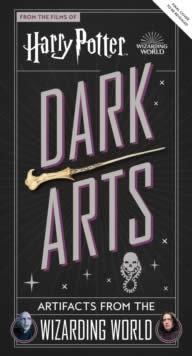 Vorderes Coverbild Harry Potter: Dark Arts