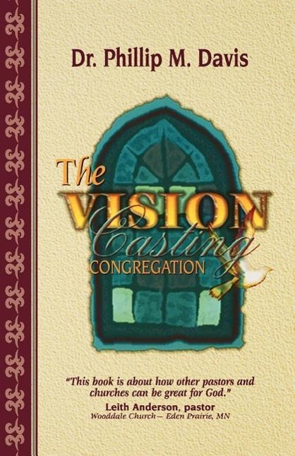 Vorderes Coverbild The Vision Casting Congregation