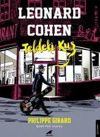 Vorderes Coverbild Leonard Cohen - Teldeki Kus