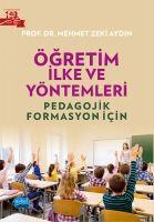 Vorderes Coverbild Ögretim Ilke ve Yöntemleri