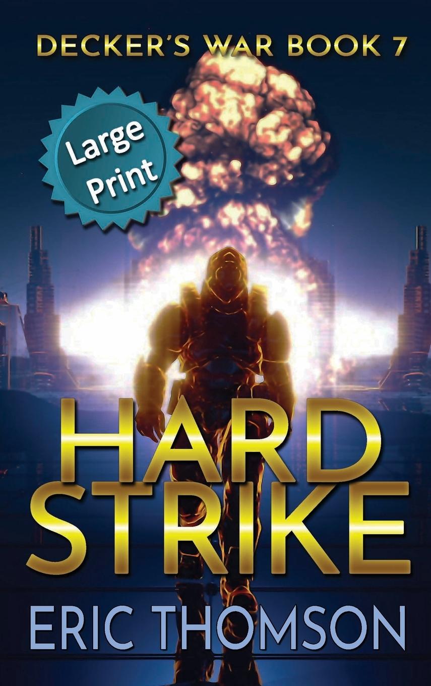 Vorderes Coverbild Hard Strike