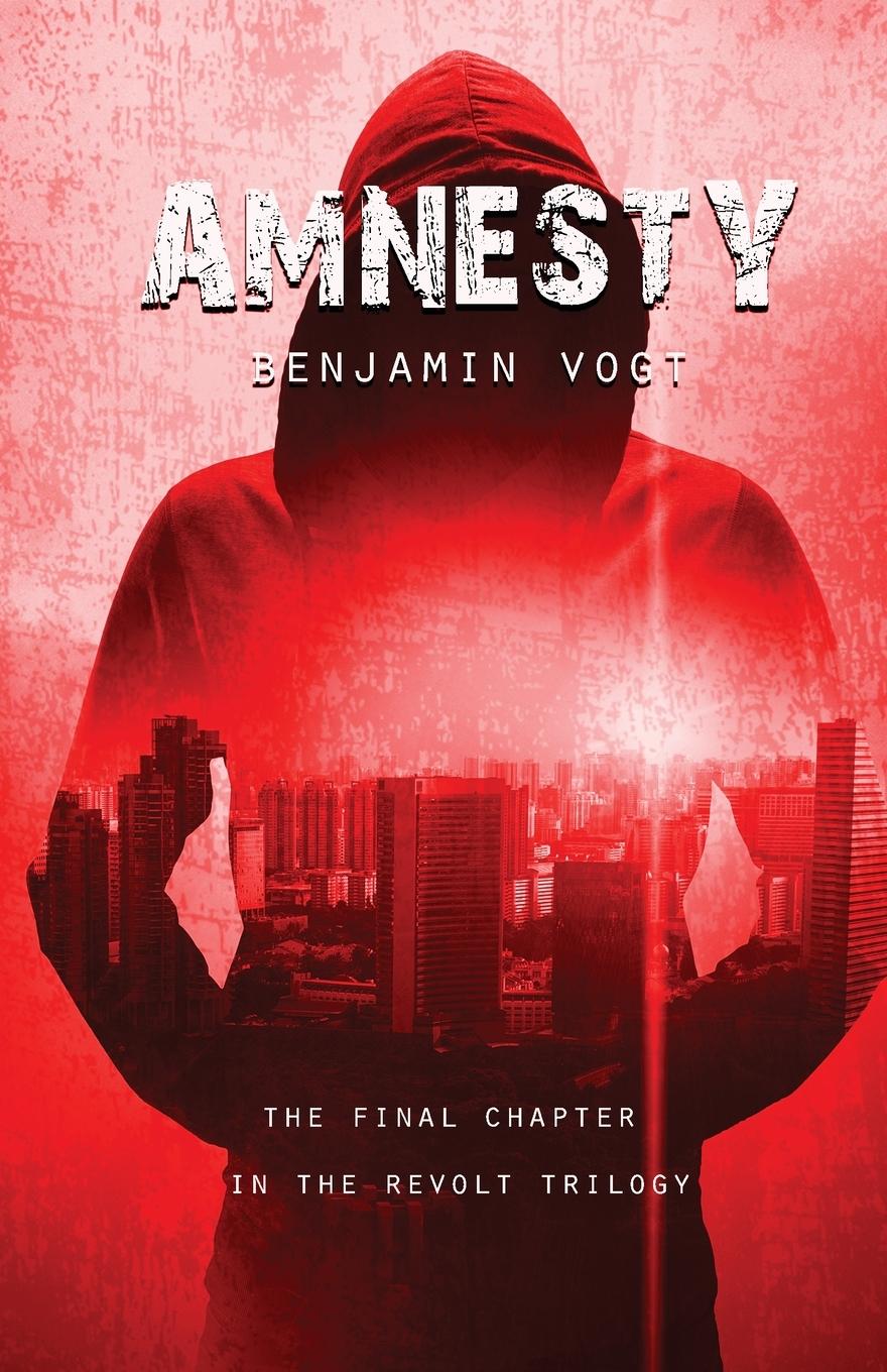 Vorderes Coverbild Amnesty