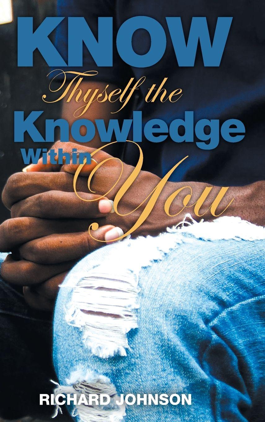 Vorderes Coverbild Know Thyself The Knowledge Within You