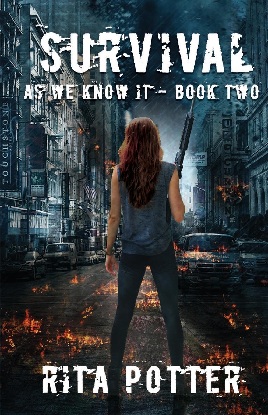 Vorderes Coverbild Survival - As we know it - Book 2