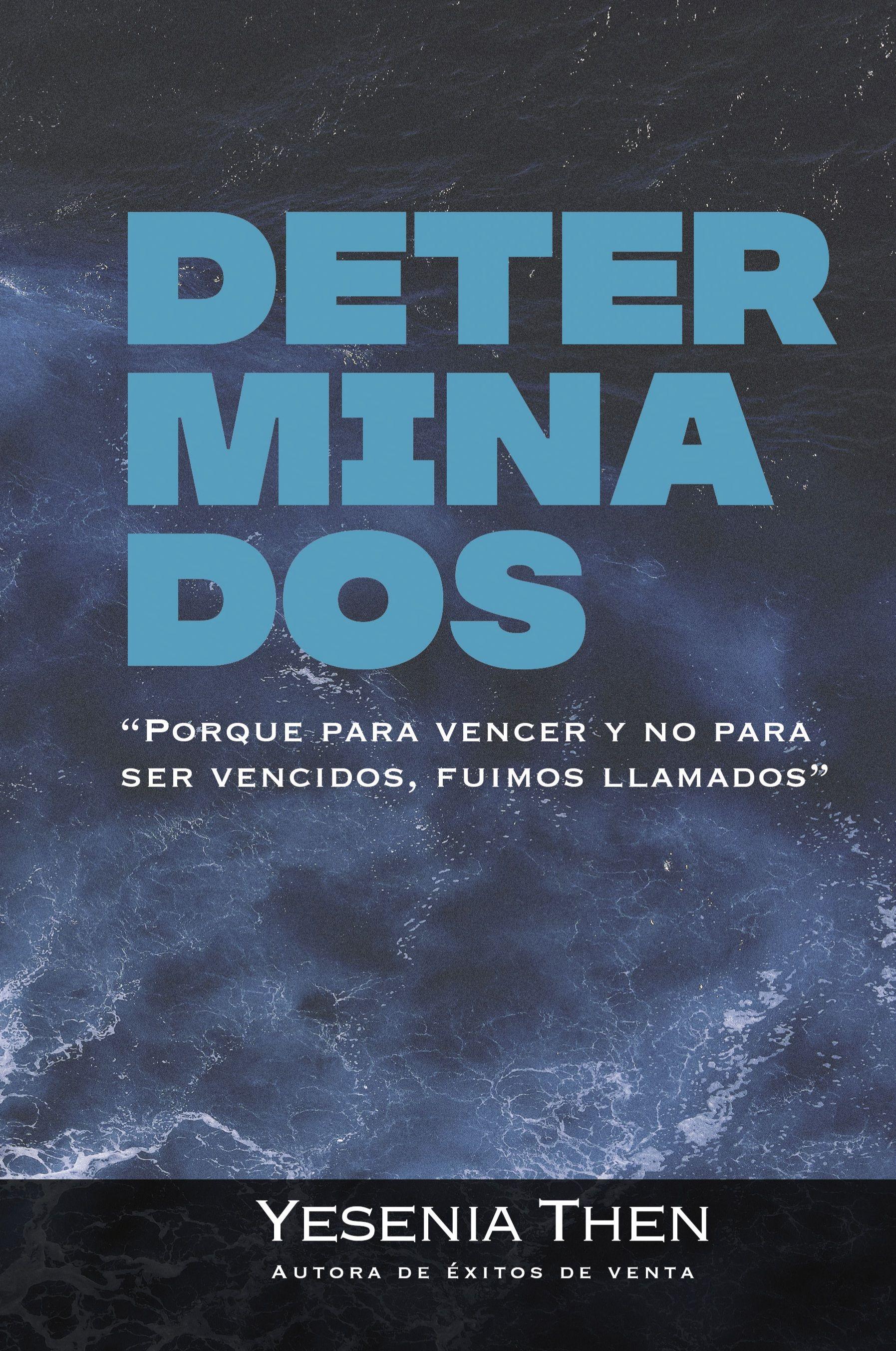 Vorderes Coverbild Determinados